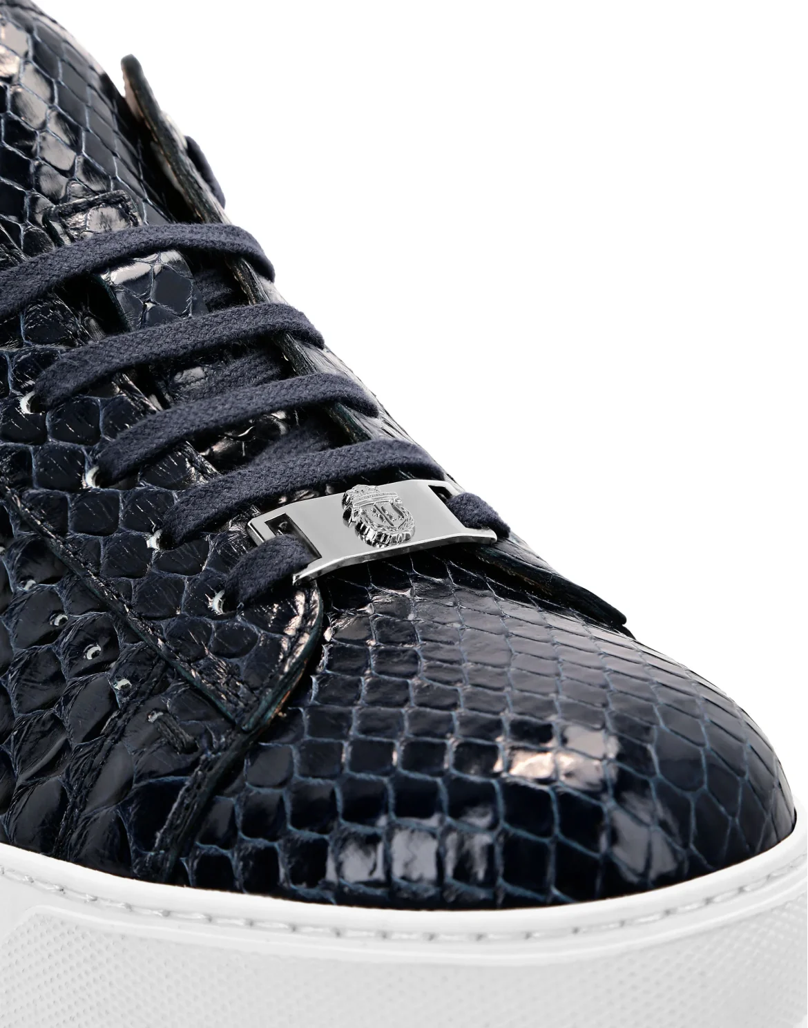 Lo-Top Sneakers Luxury, цвет: Синий