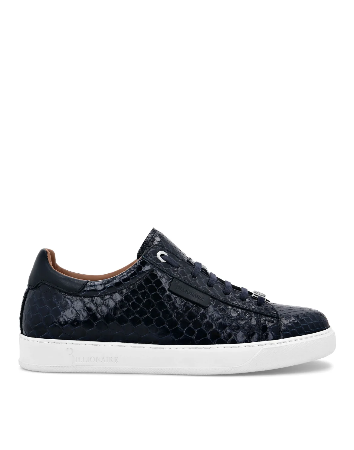 Lo-Top Sneakers Luxury, цвет: Синий