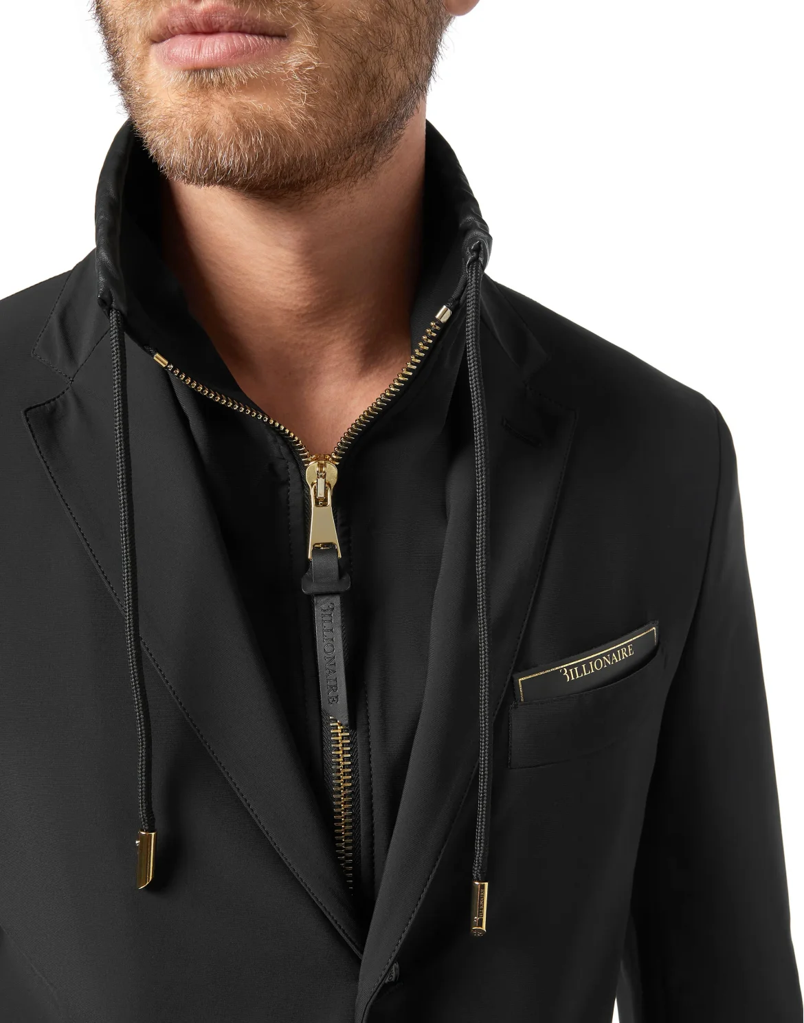 Blazer Tailored Fit Iconic, цвет: Черный