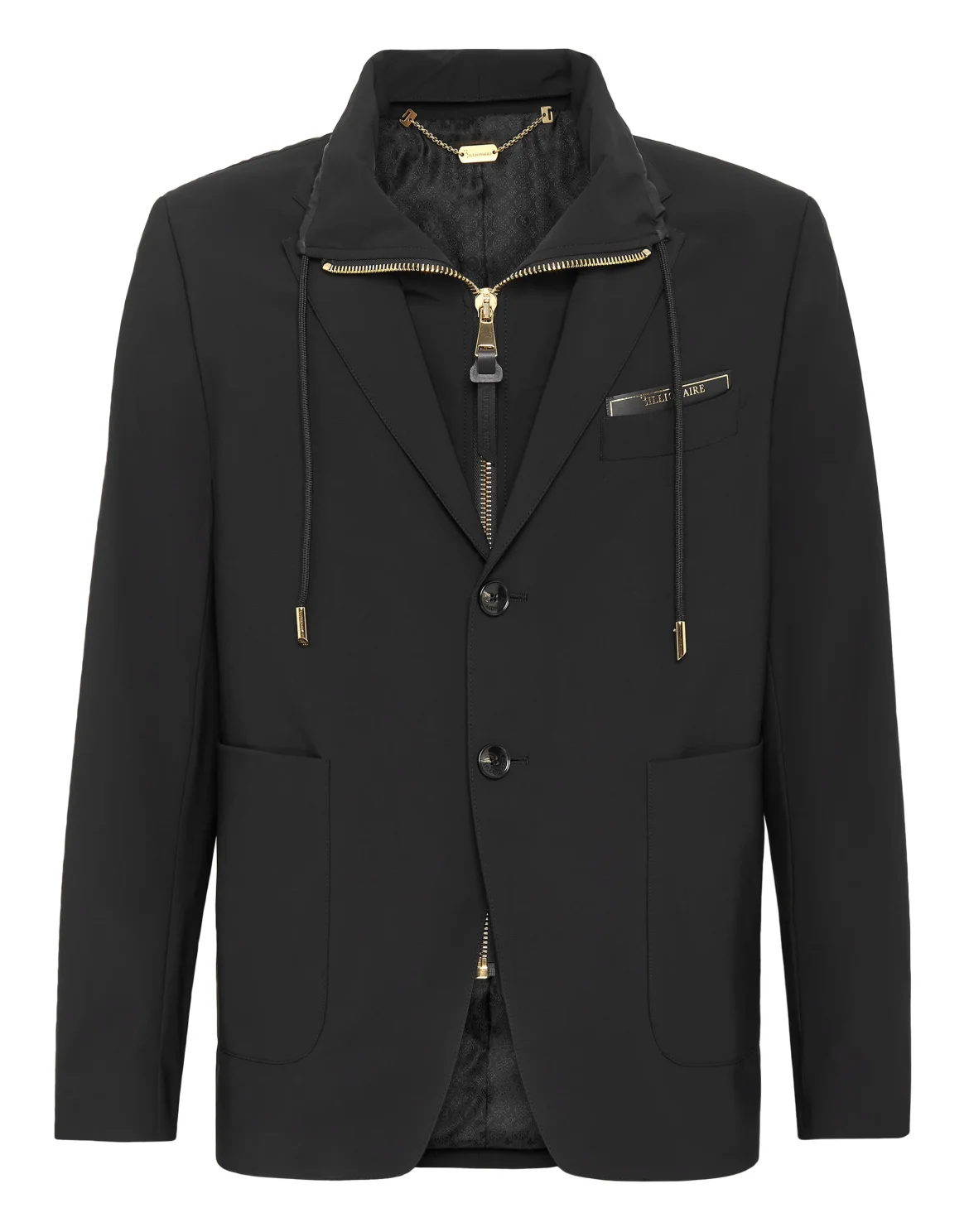 Blazer Tailored Fit Iconic, цвет: Черный