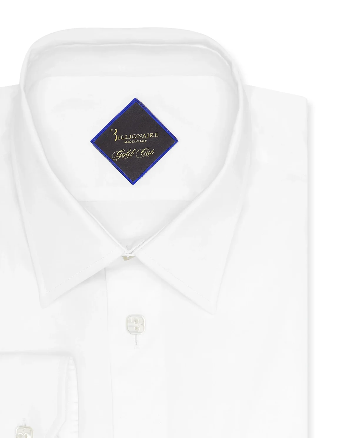 Shirt Gold Cut LS Iconic, цвет: Белый