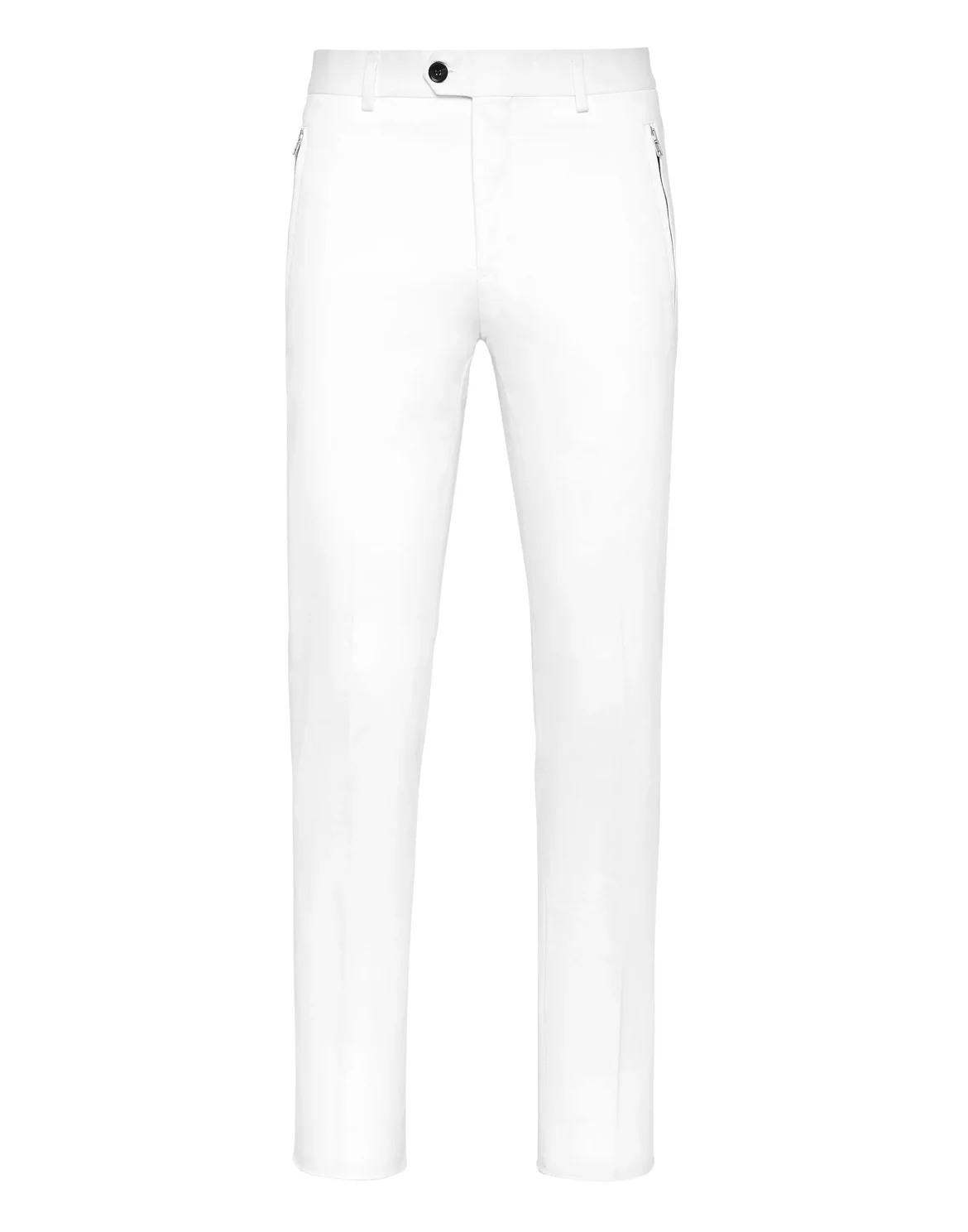 Chinos Long Trousers Iconic, цвет: Белый