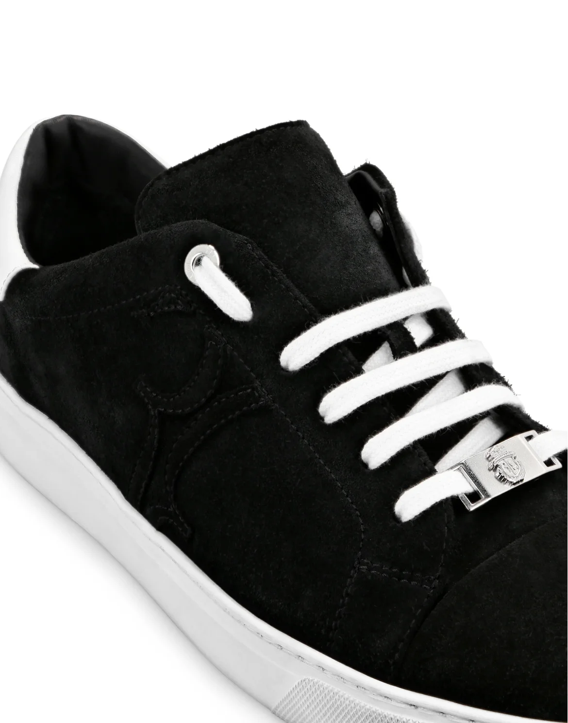 Lo-Top Sneakers, цвет: Белый