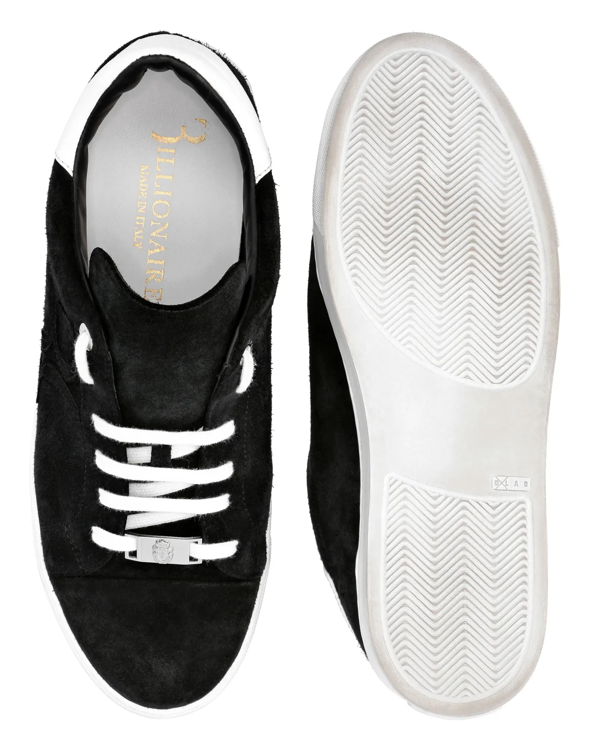 Lo-Top Sneakers, цвет: Белый
