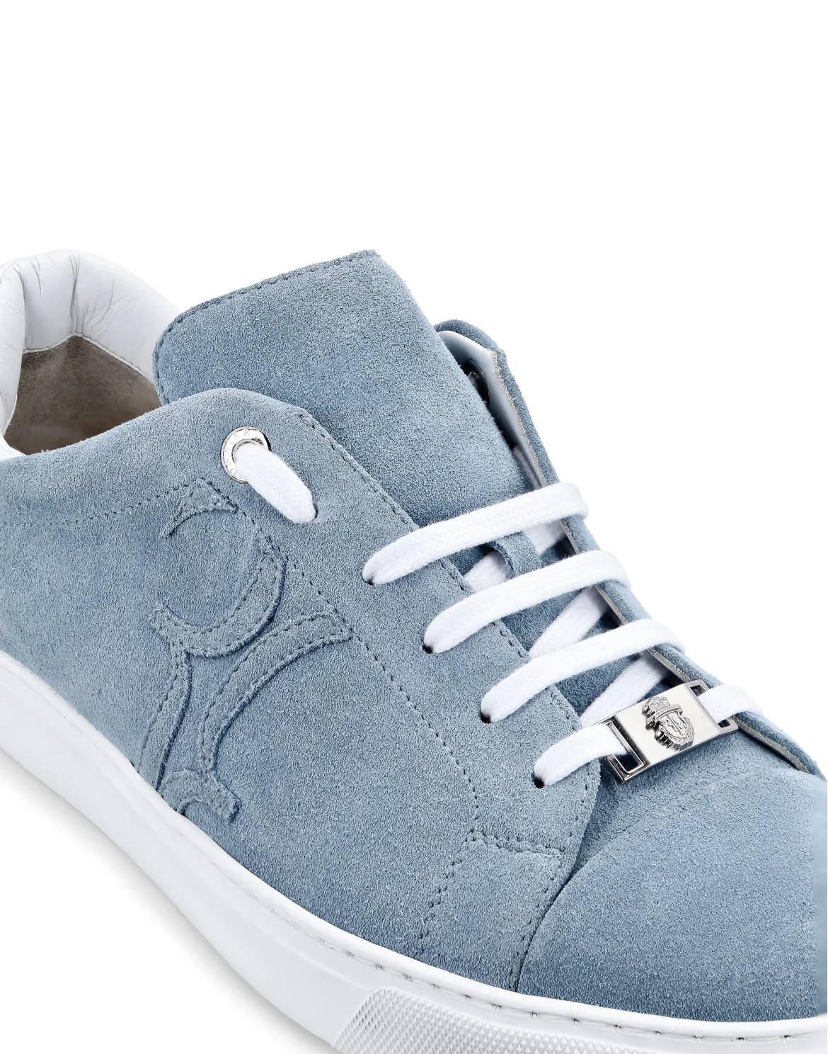 Lo-Top Sneakers, цвет: Синий