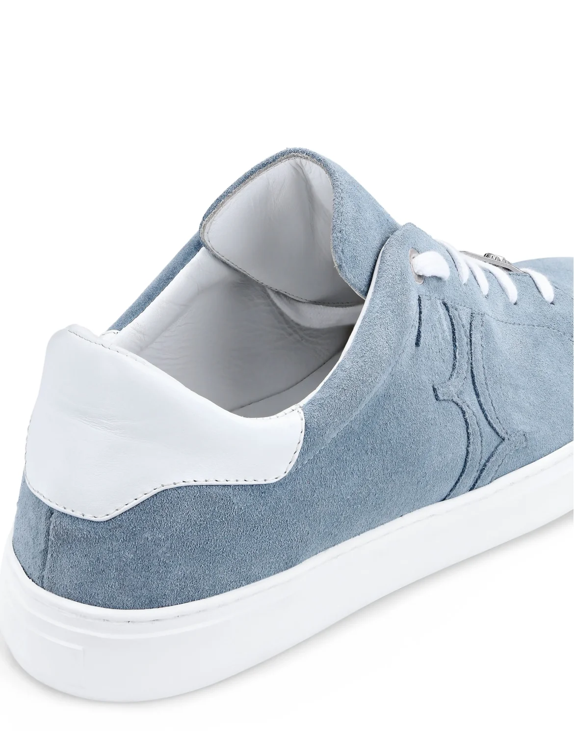 Lo-Top Sneakers, цвет: Синий