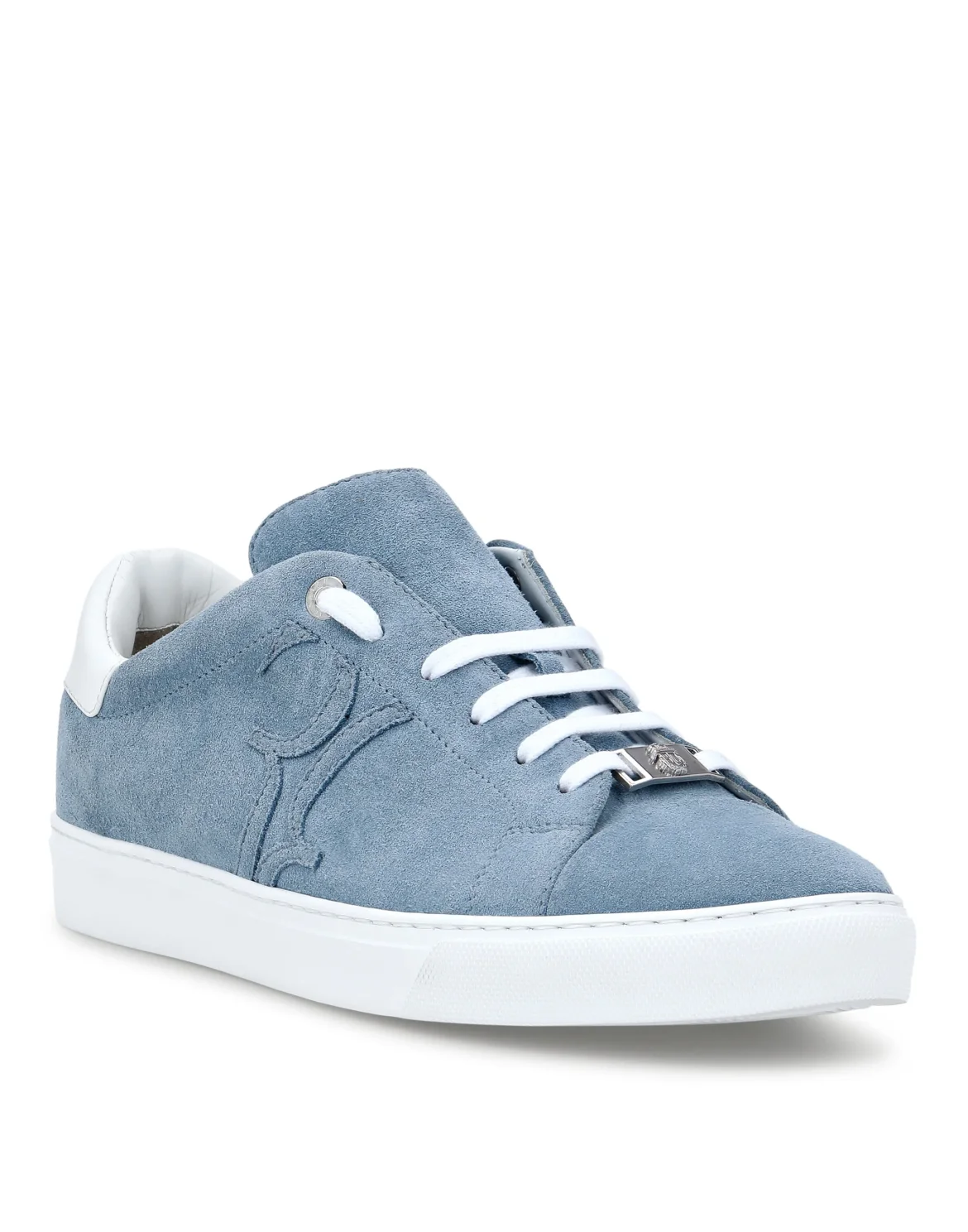 Lo-Top Sneakers, цвет: Синий