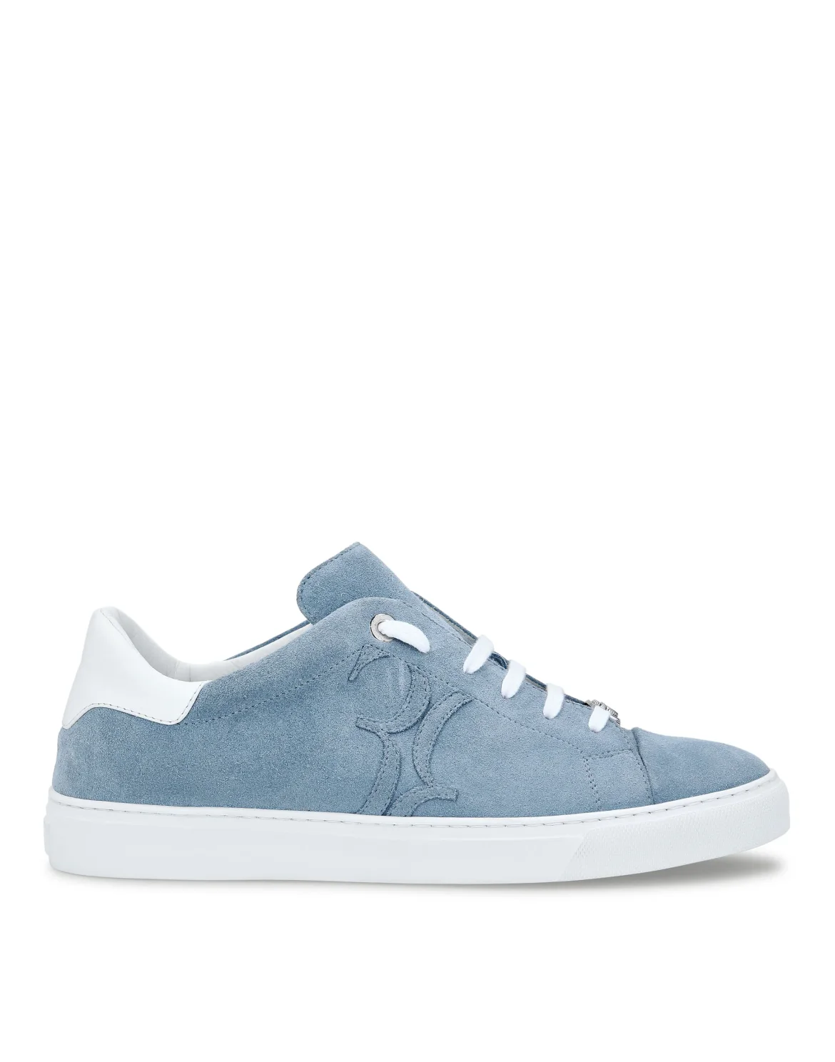 Lo-Top Sneakers, цвет: Синий