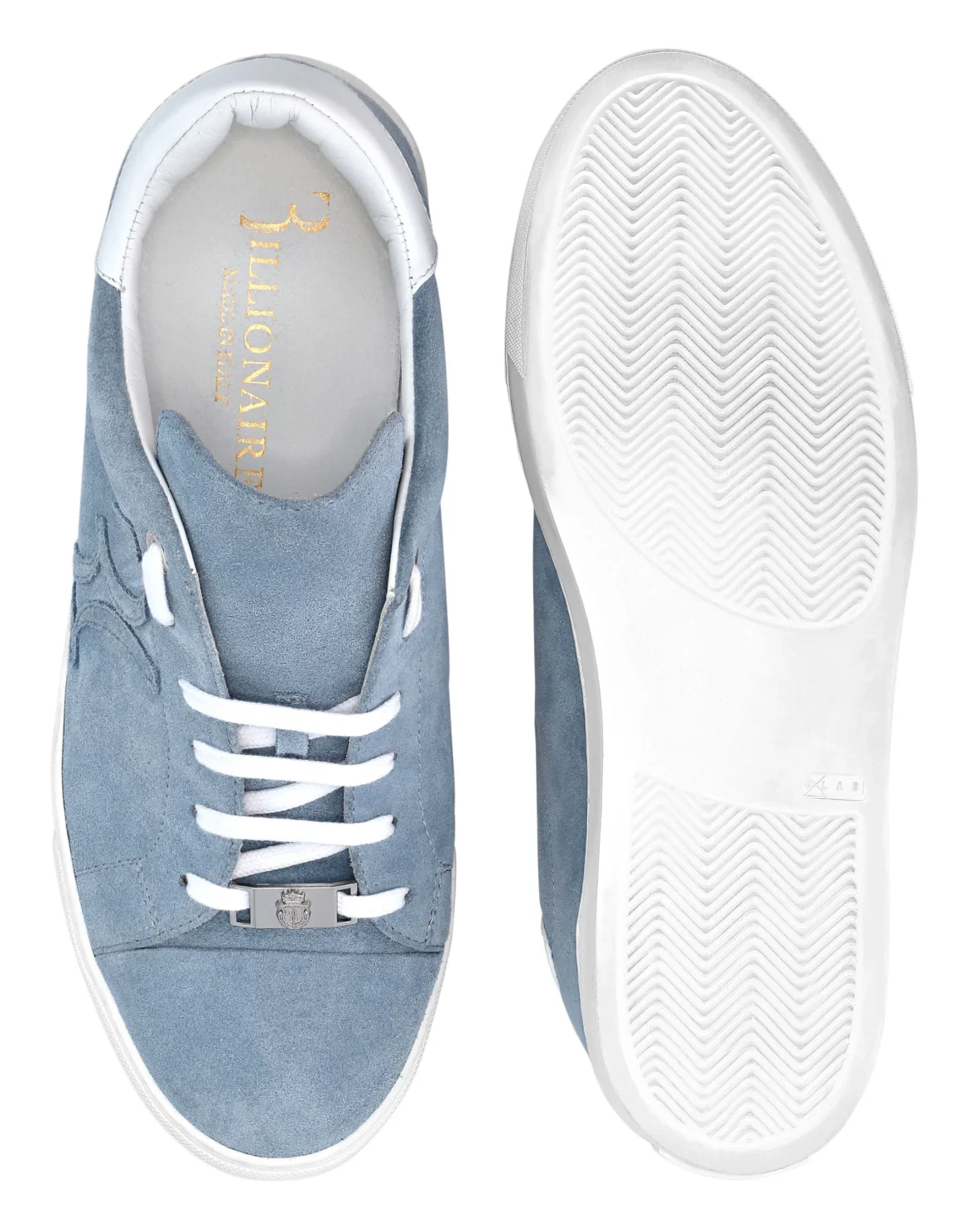 Lo-Top Sneakers, цвет: Синий