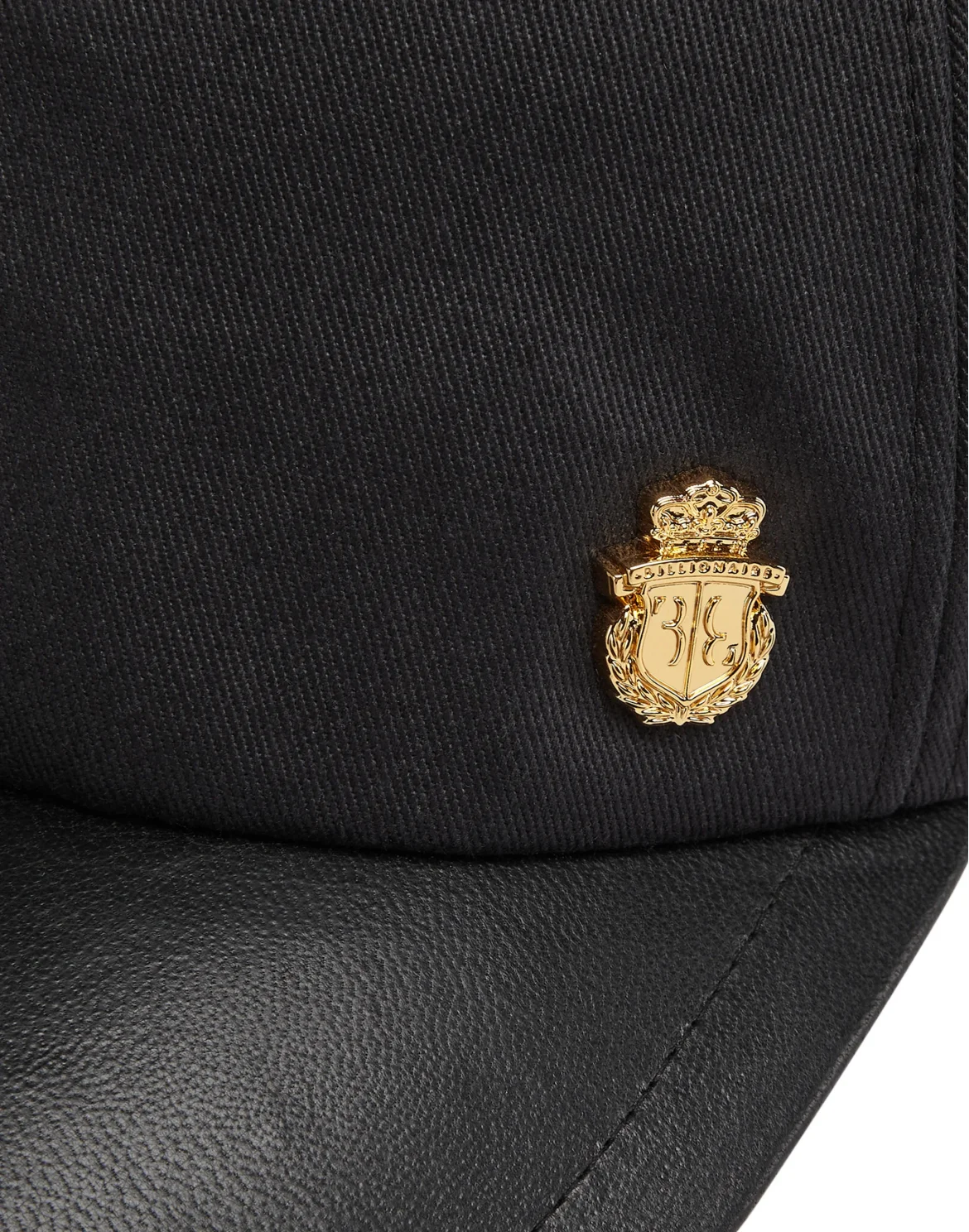 Baseball Cap, цвет: Черный