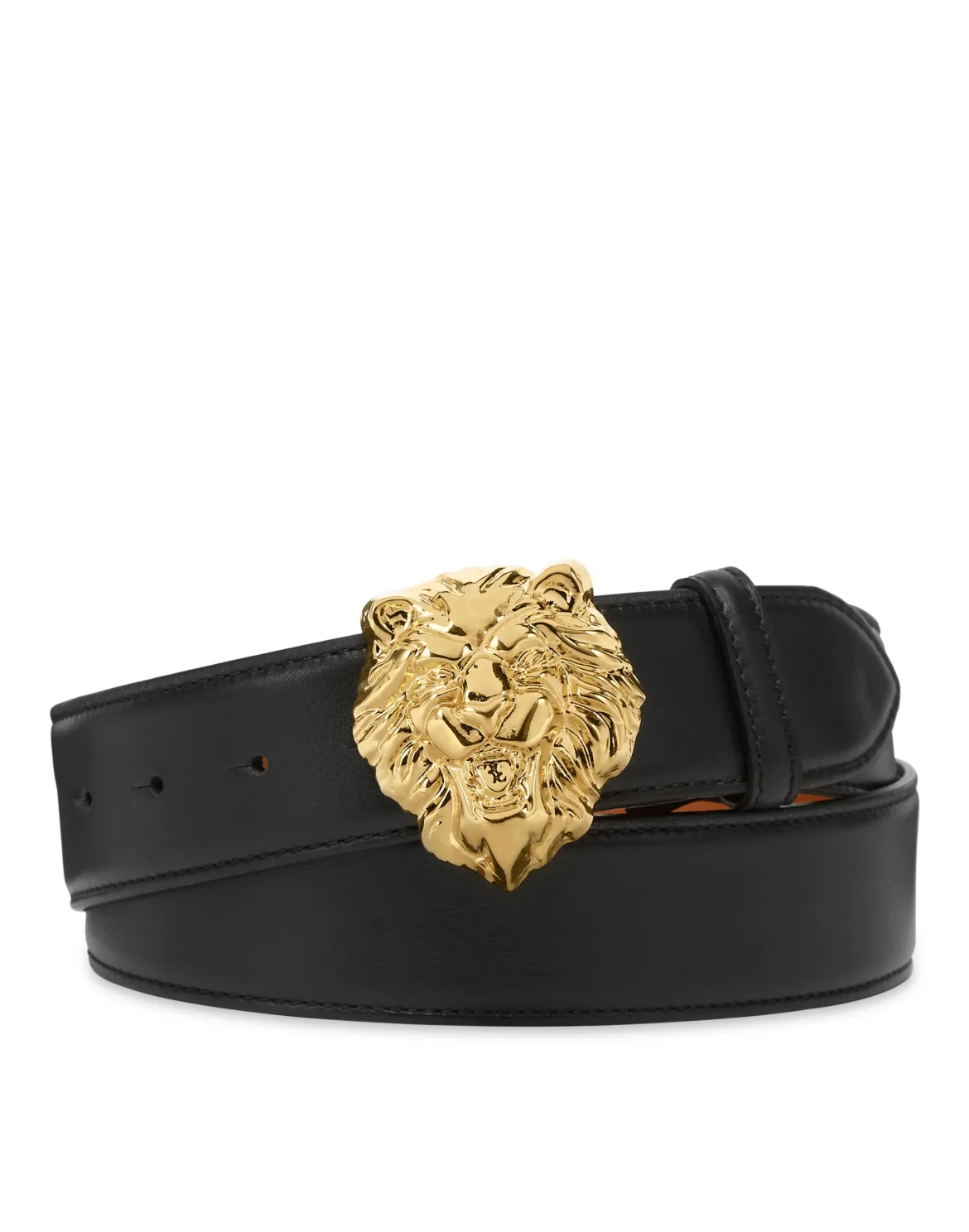 Letaher Belt, цвет: Синий