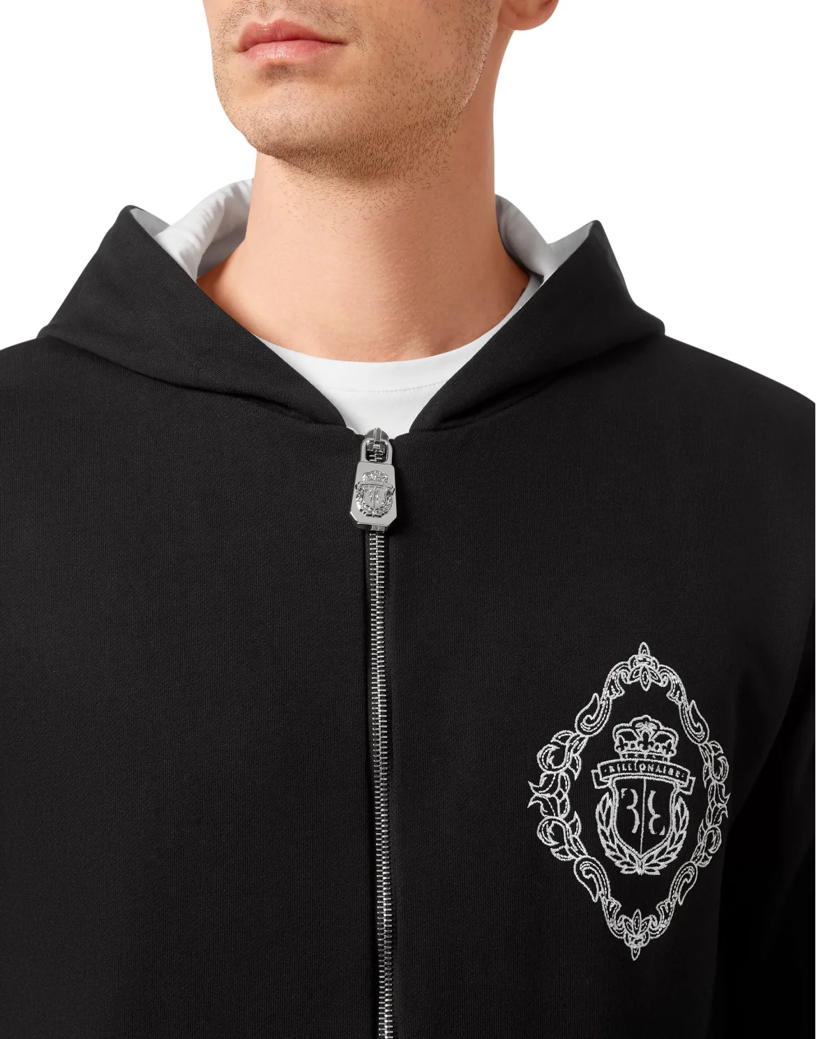 Jogging Tracksuit: Hoodie/Trousers, цвет: Черный