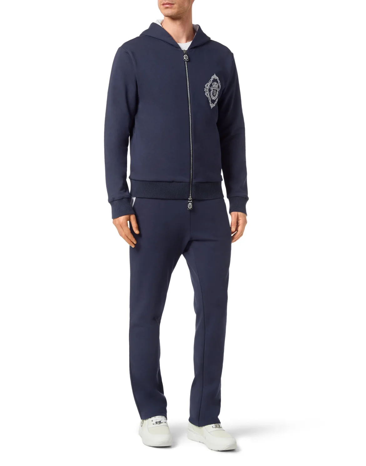 Jogging Tracksuit: Hoodie/Trousers, цвет: Синий