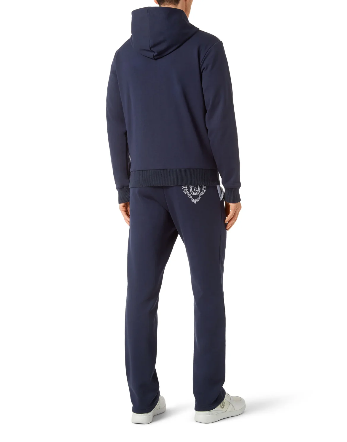 Jogging Tracksuit: Hoodie/Trousers, цвет: Синий
