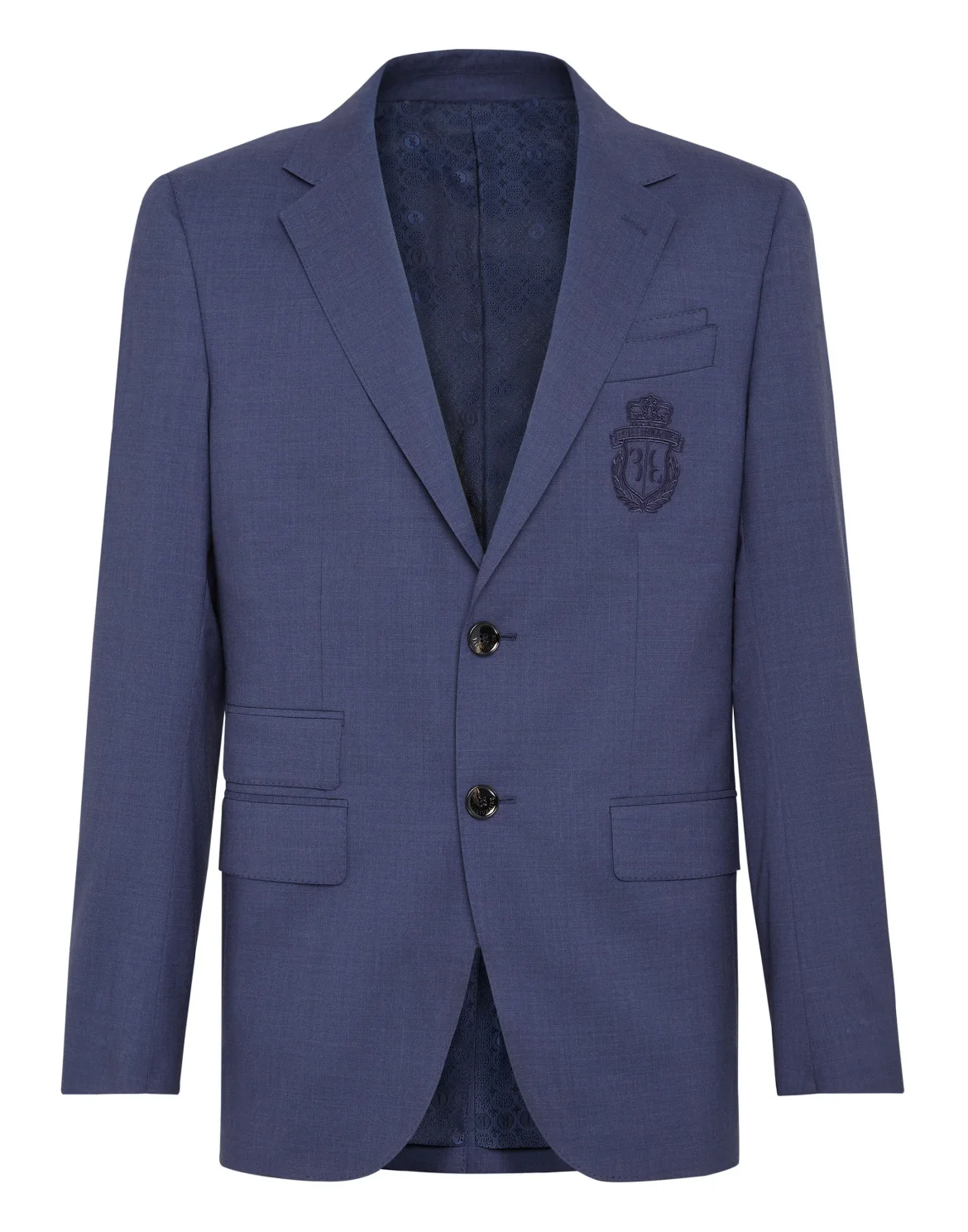 Blazer, цвет: Синий