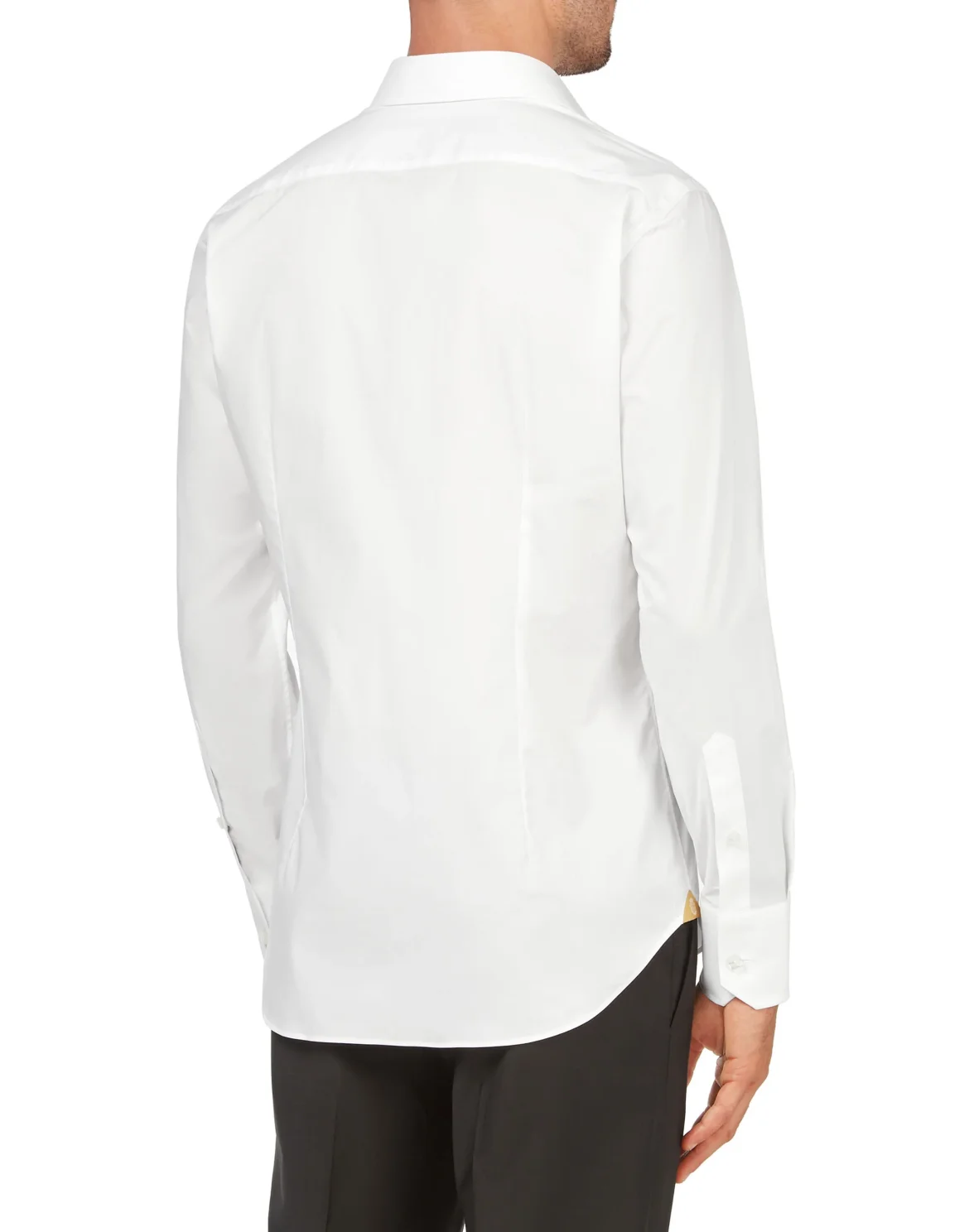 Shirt Silver Cut LS, цвет: Белый