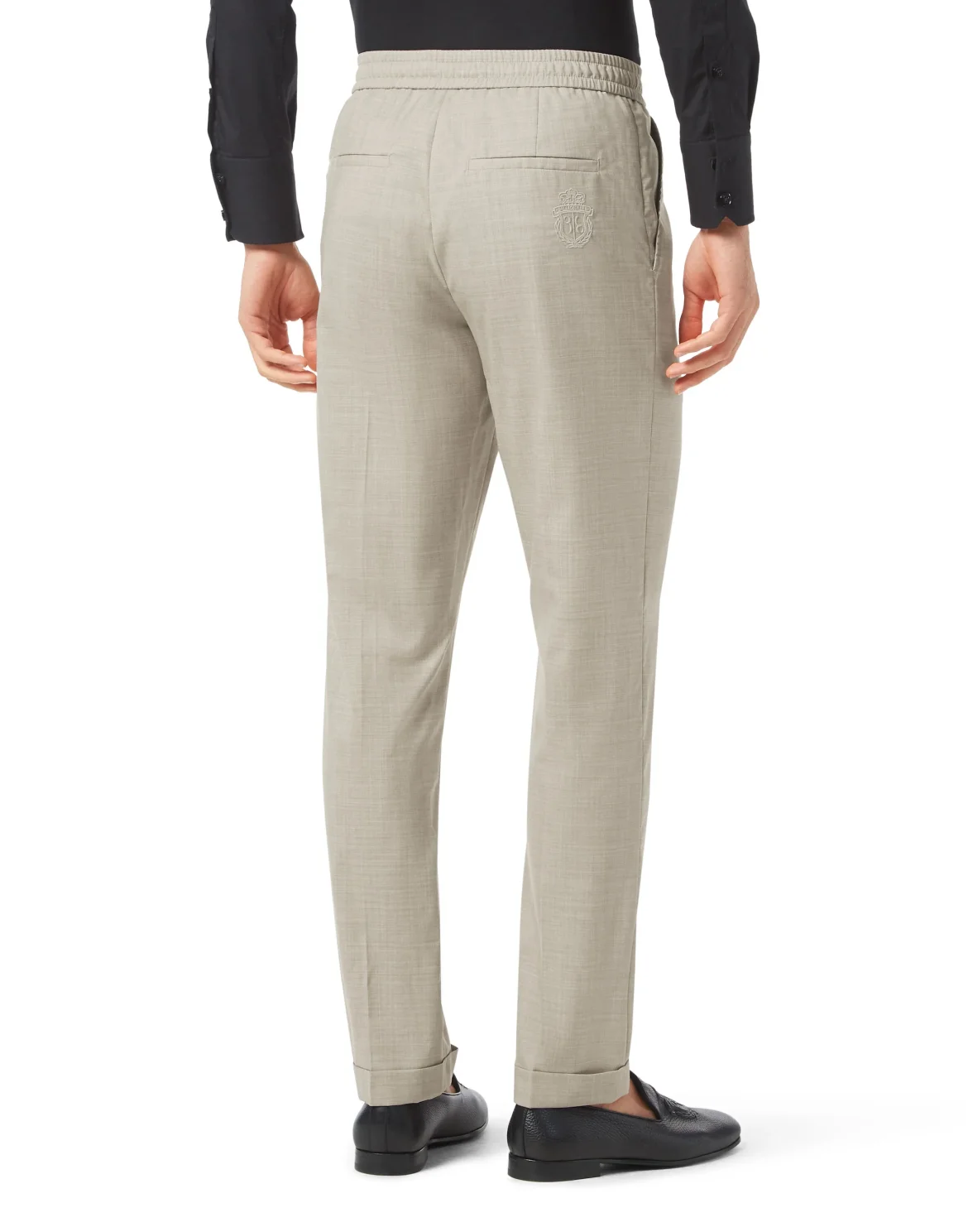 Jogging Trousers, цвет: Бежевый