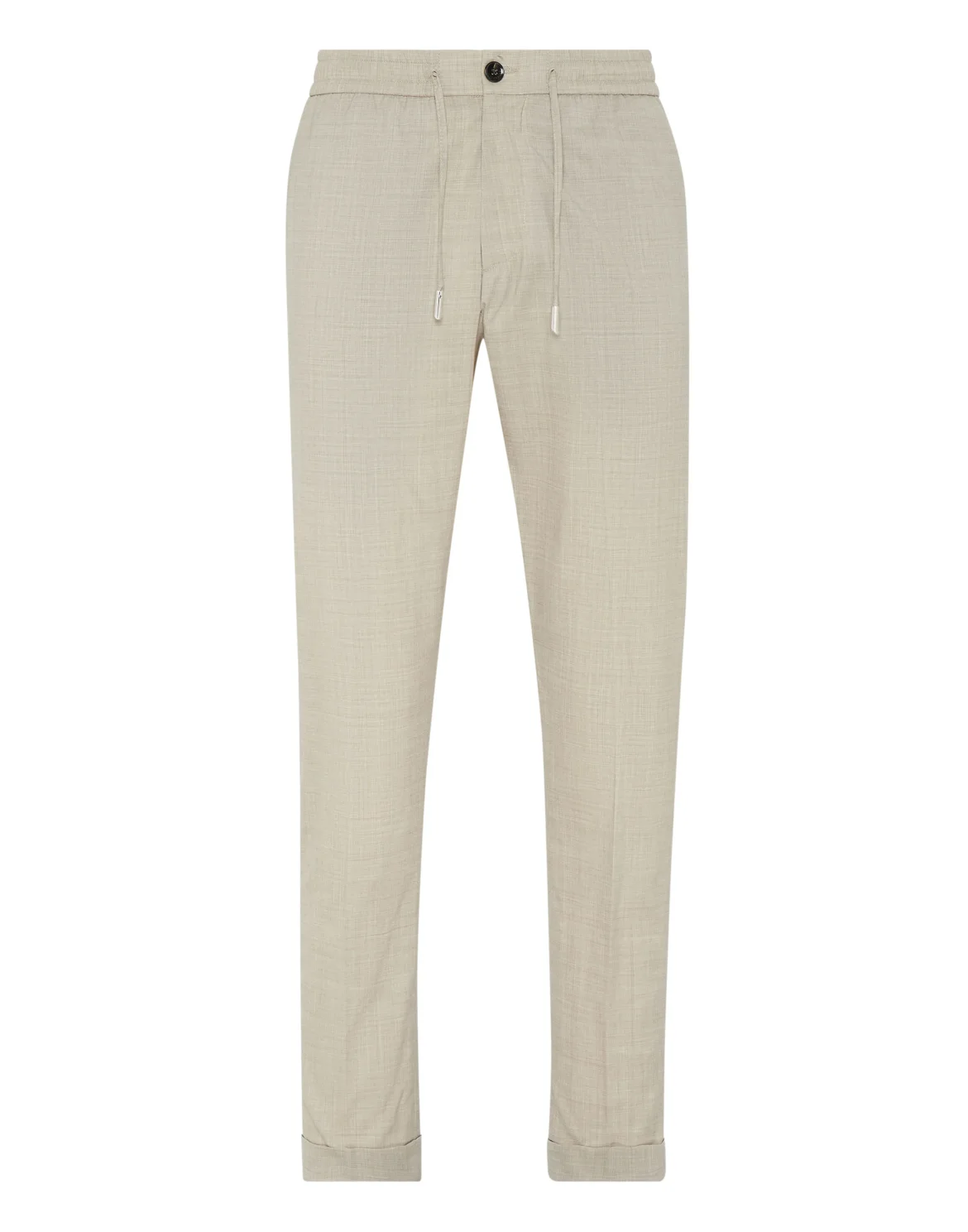 Jogging Trousers, цвет: Бежевый