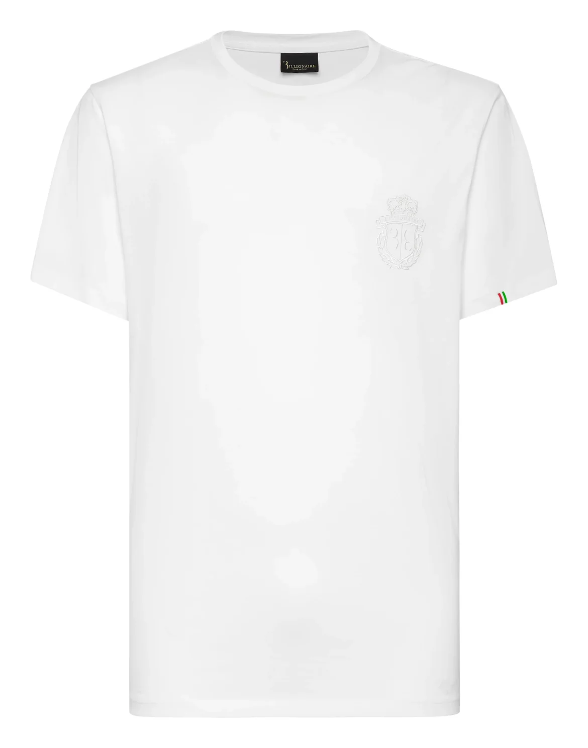 Maco T-shirt Round Neck SS, цвет: Белый