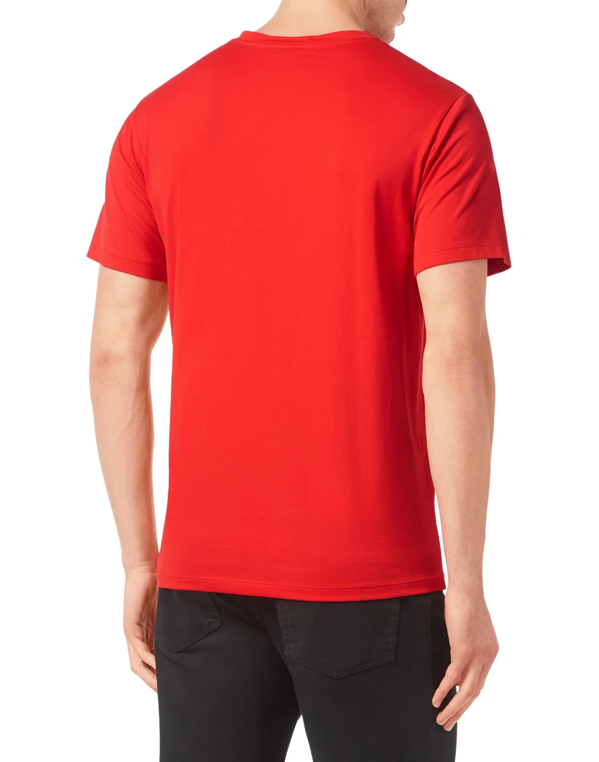 Maco T-shirt Round Neck SS, цвет: Красный