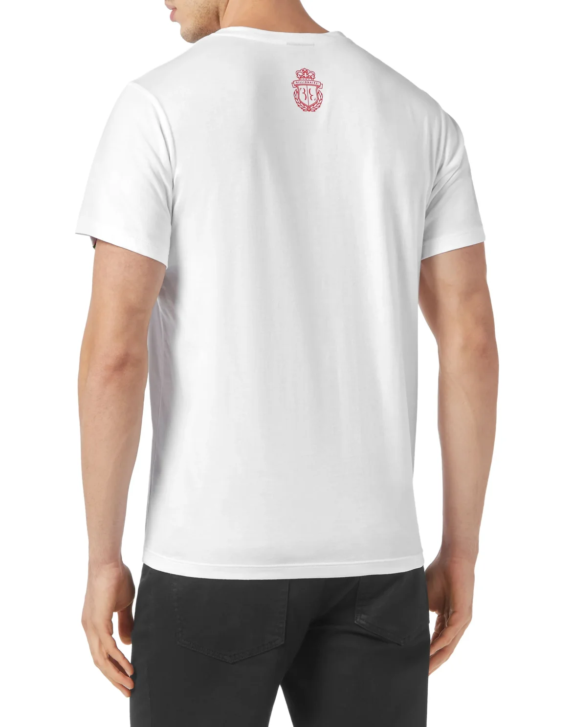 Maco T-shirt Round Neck SS, цвет: Белый