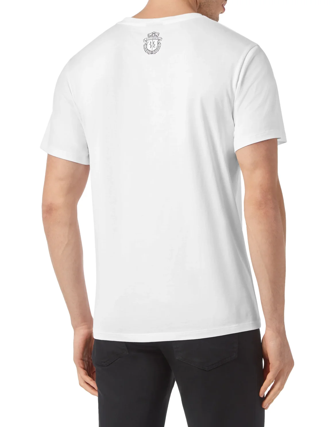 T-shirt Round Neck SS, цвет: Белый