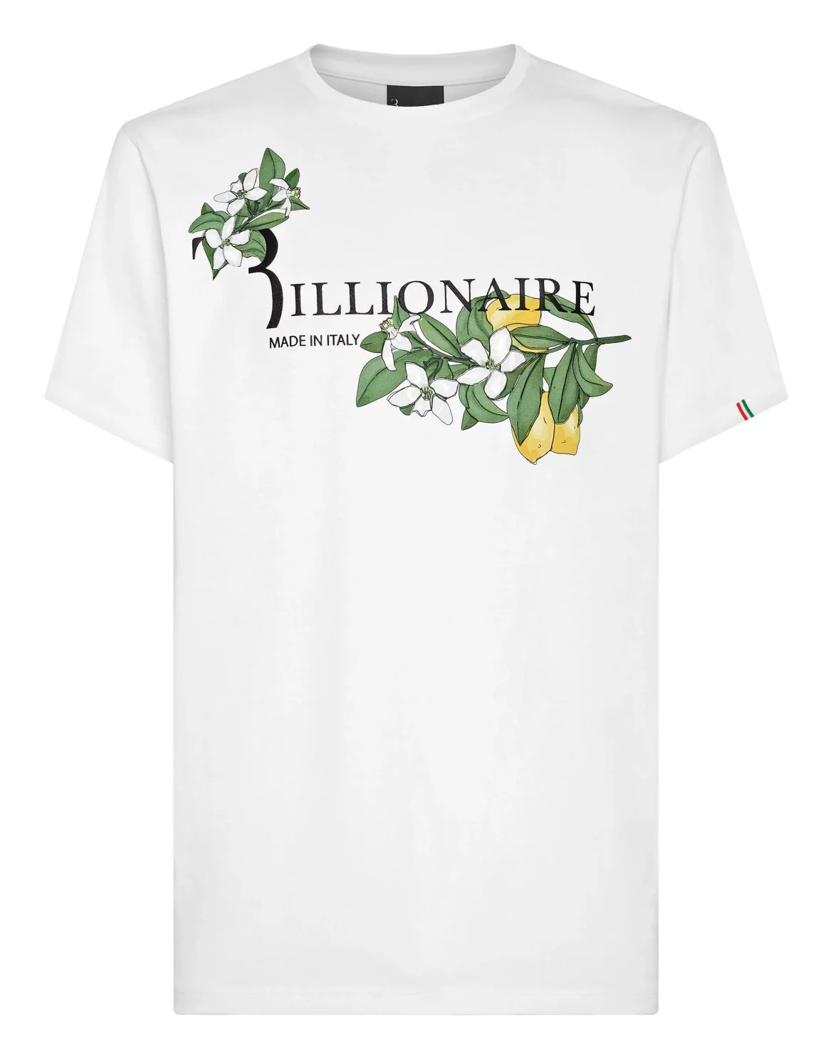 T-shirt Round Neck SS, цвет: Белый