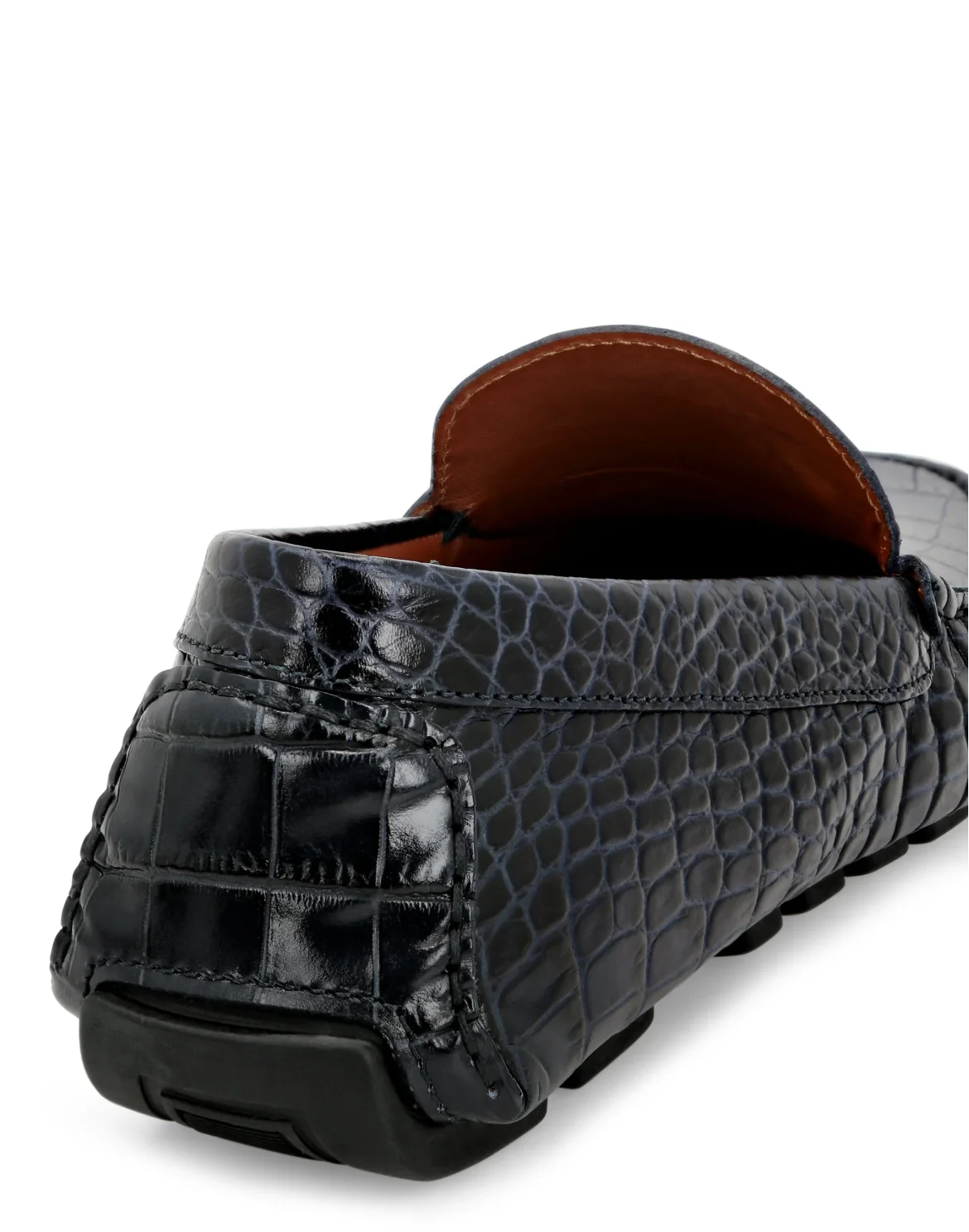 Driver Moccasin, цвет: Синий