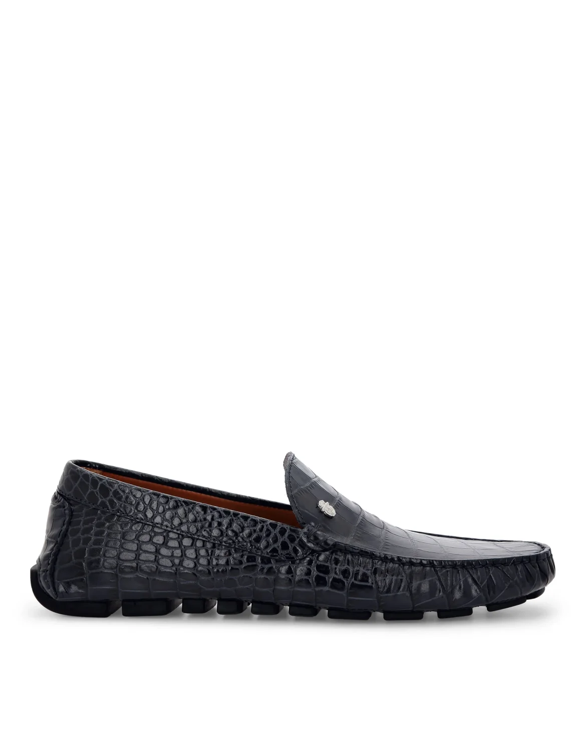 Driver Moccasin, цвет: Синий