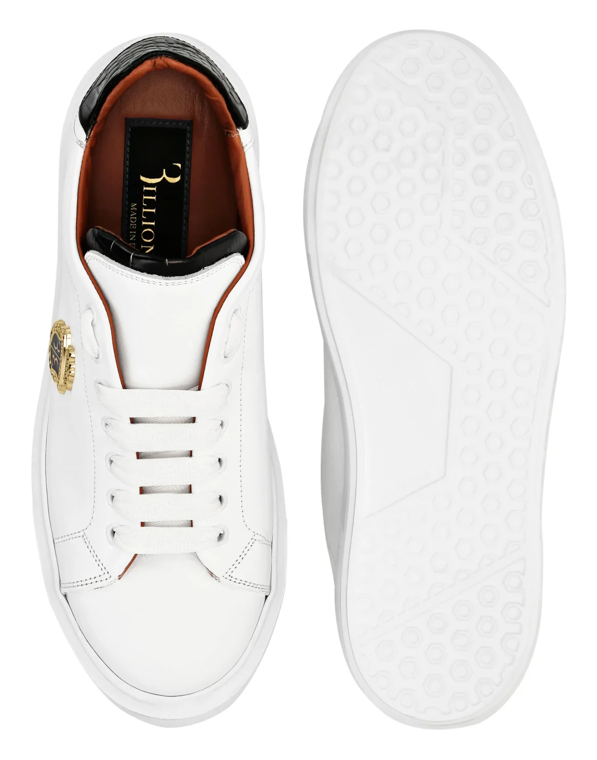 Sneakers Mid-Top Platforms, цвет: Белый