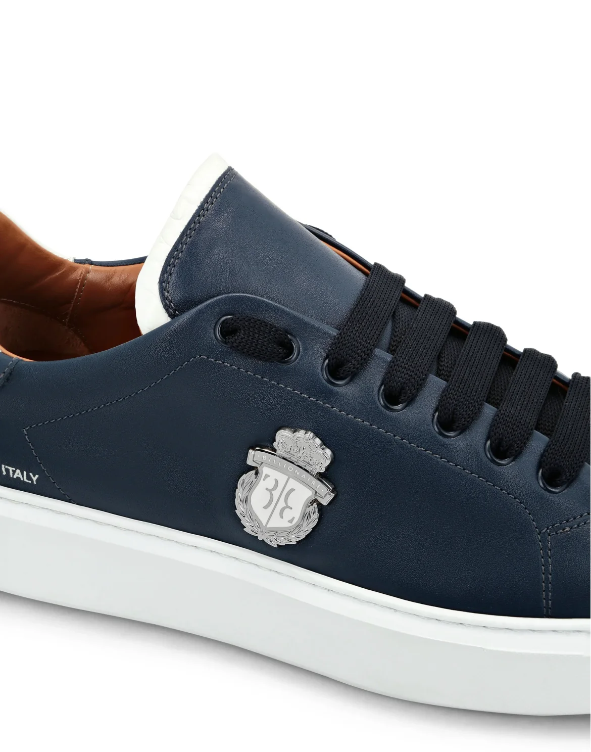 Sneakers Mid-Top Platforms, цвет: Белый