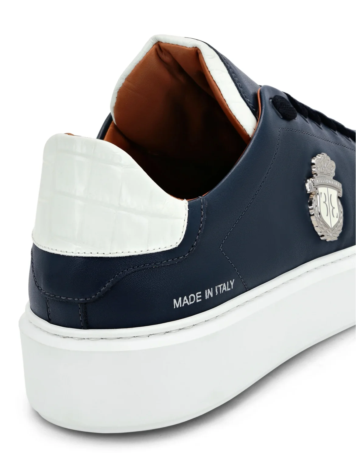 Sneakers Mid-Top Platforms, цвет: Белый