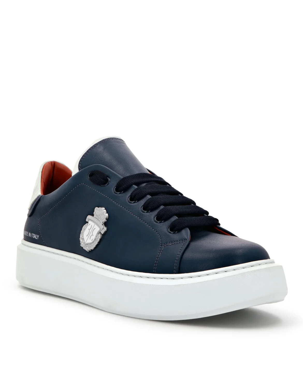 Sneakers Mid-Top Platforms, цвет: Белый