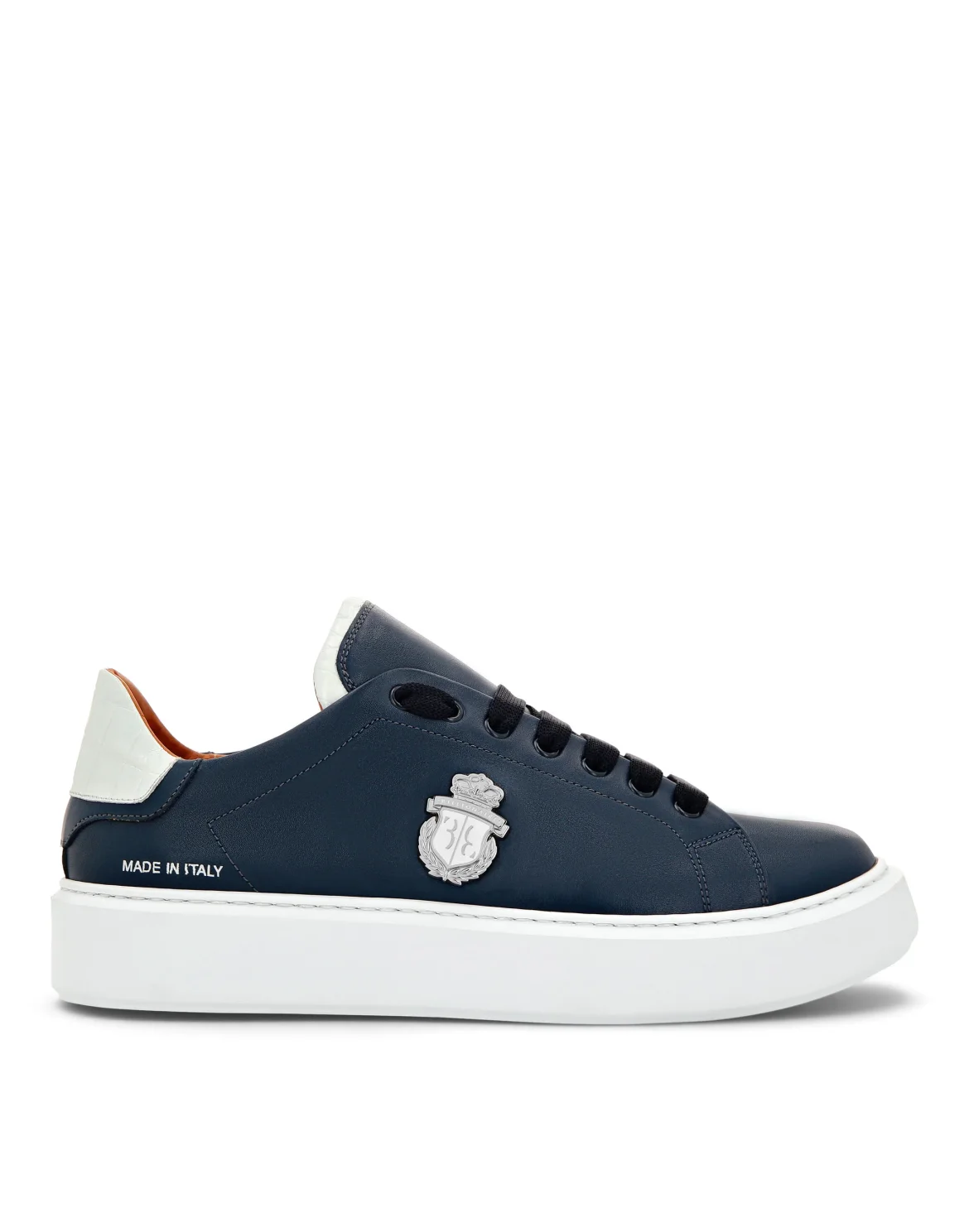 Sneakers Mid-Top Platforms, цвет: Белый
