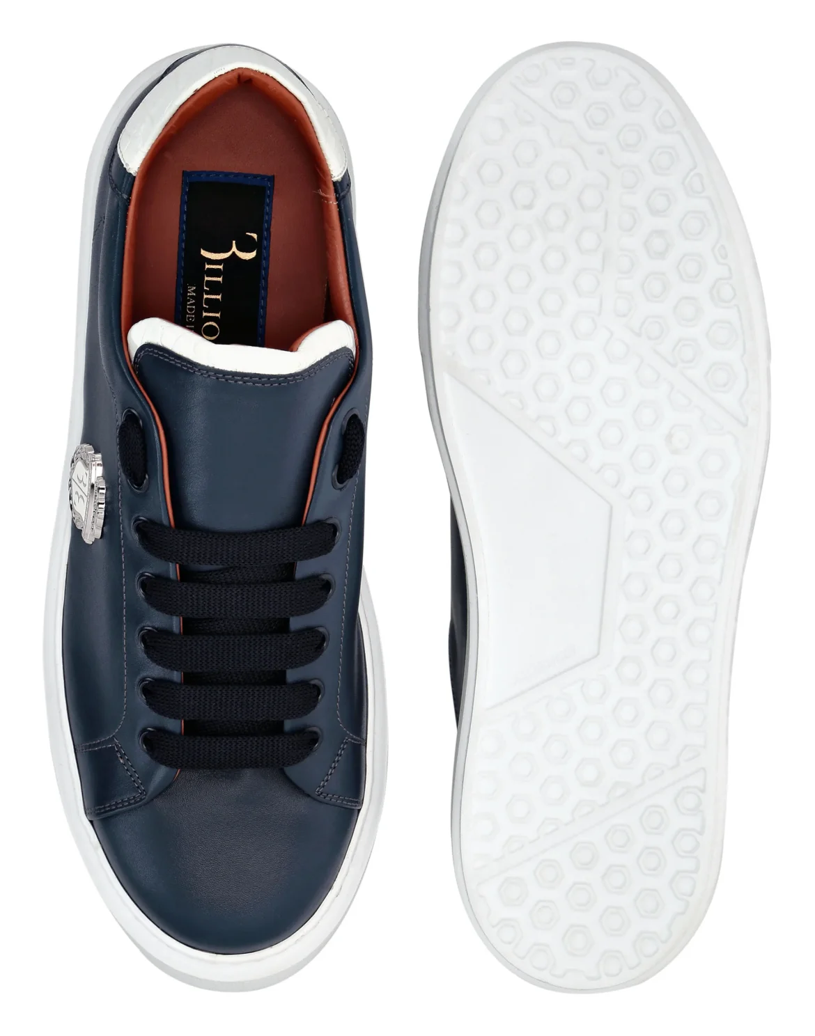 Sneakers Mid-Top Platforms, цвет: Белый
