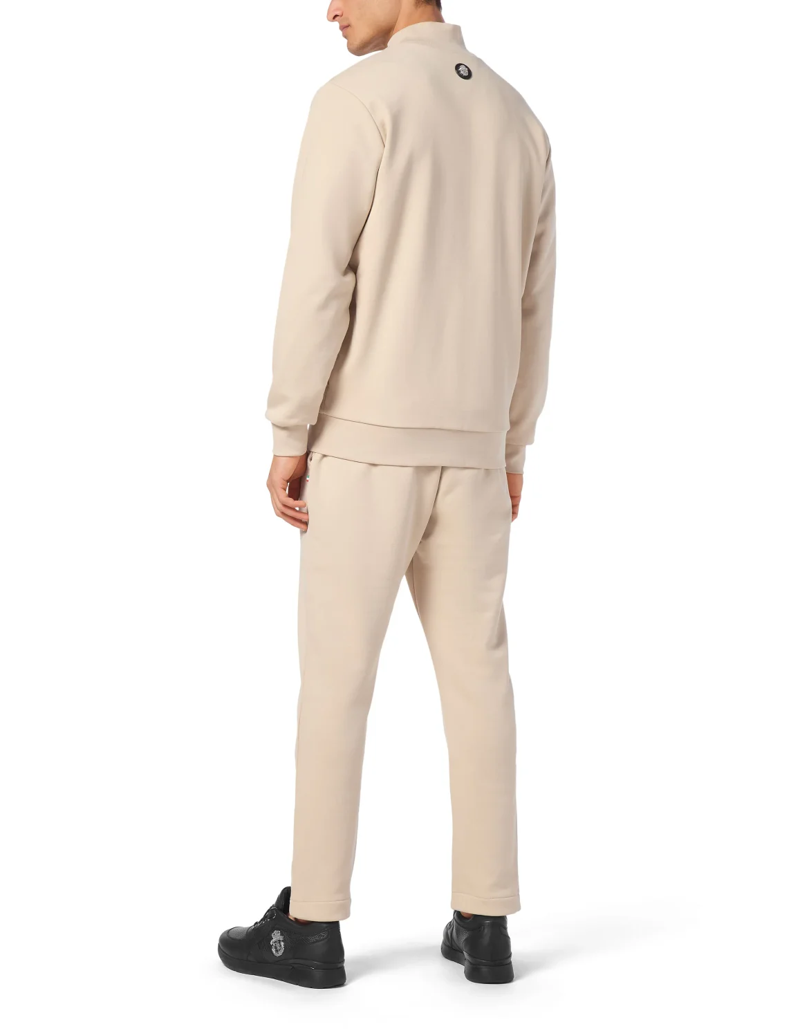 Jogging Tracksuit: Top/Trousers, цвет: Бежевый