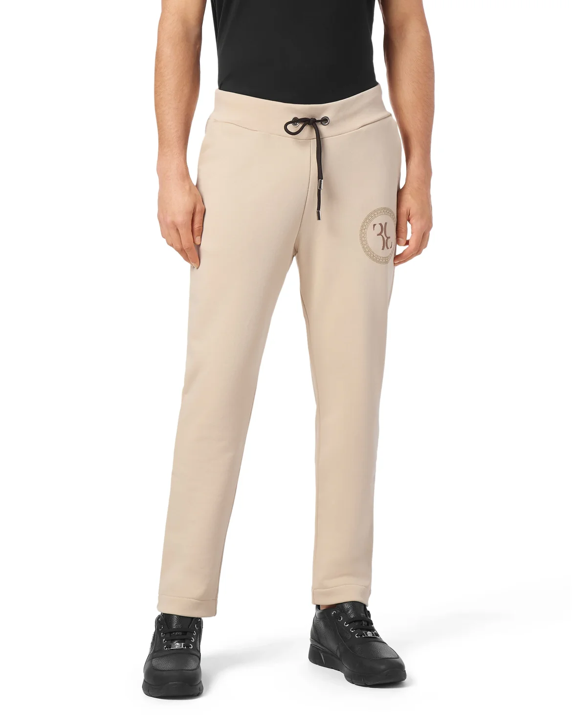 Jogging Tracksuit: Top/Trousers, цвет: Бежевый