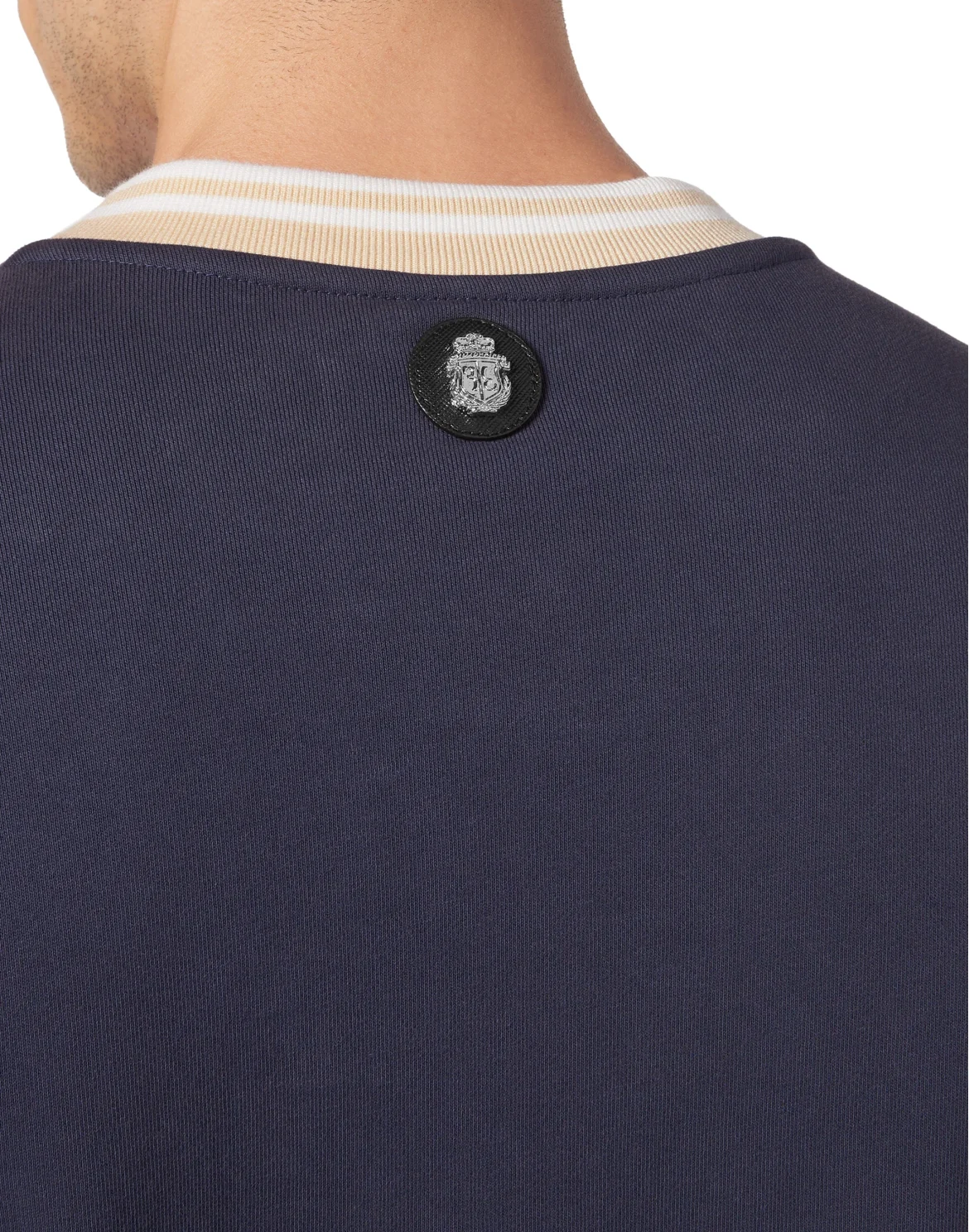 Sweatshirt LS, цвет: Синий