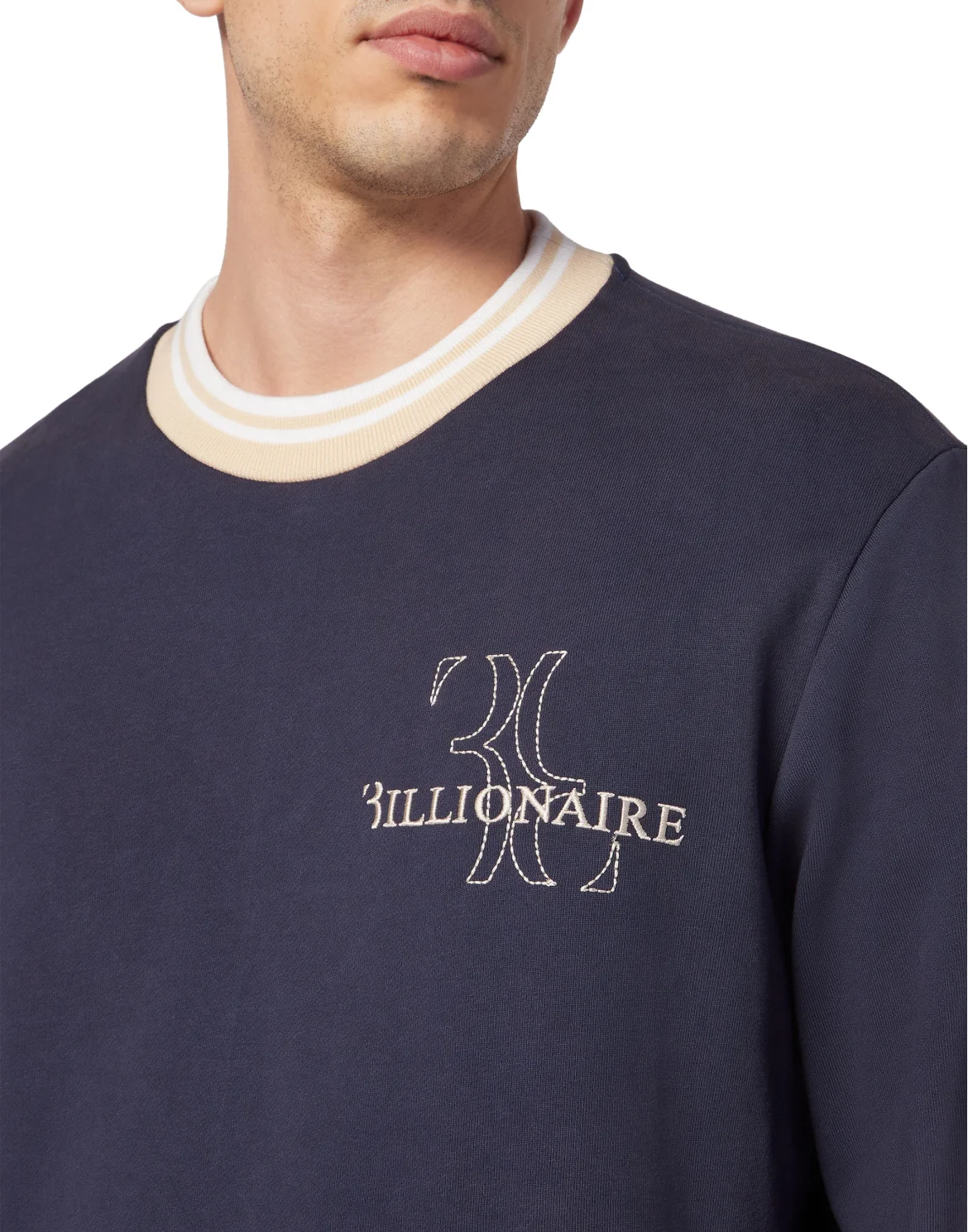 Sweatshirt LS, цвет: Синий