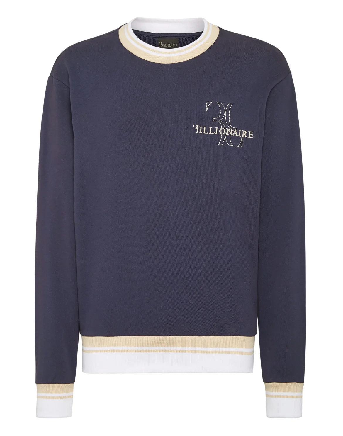 Sweatshirt LS, цвет: Синий