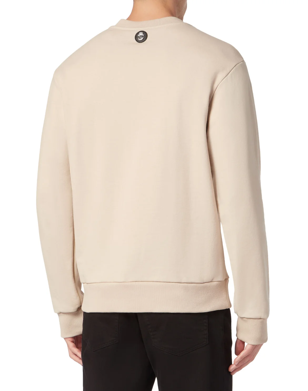 Sweatshirt LS, цвет: Бежевый