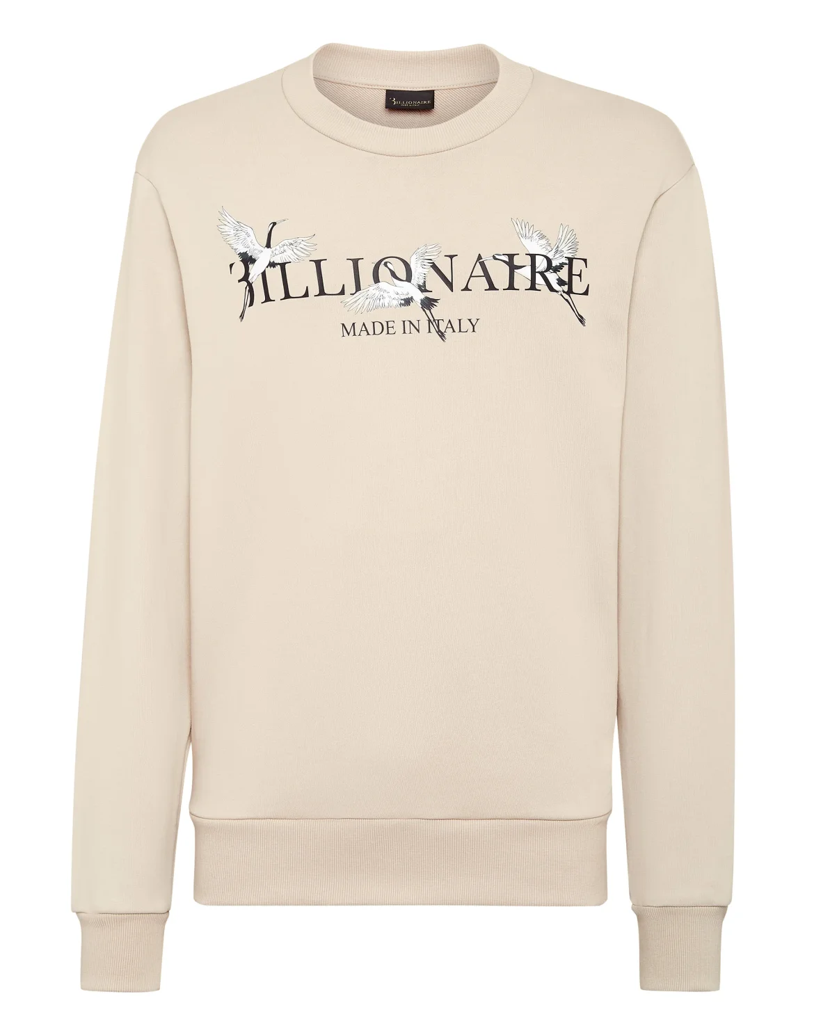 Sweatshirt LS, цвет: Бежевый