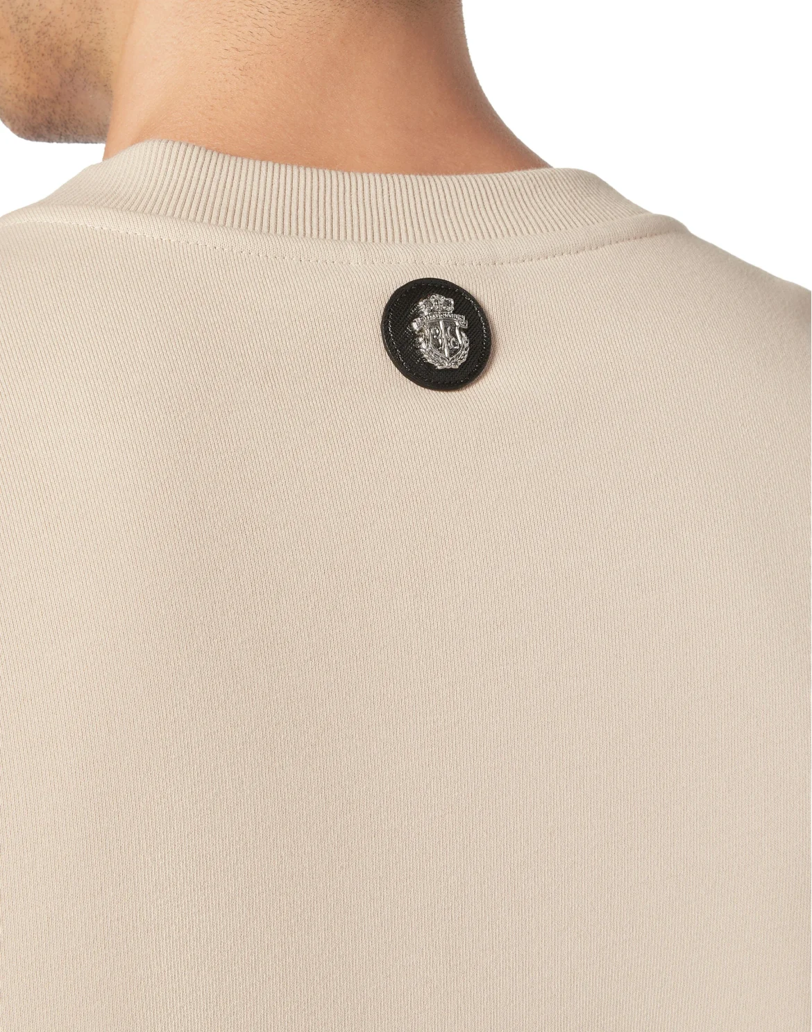 Sweatshirt LS, цвет: Бежевый