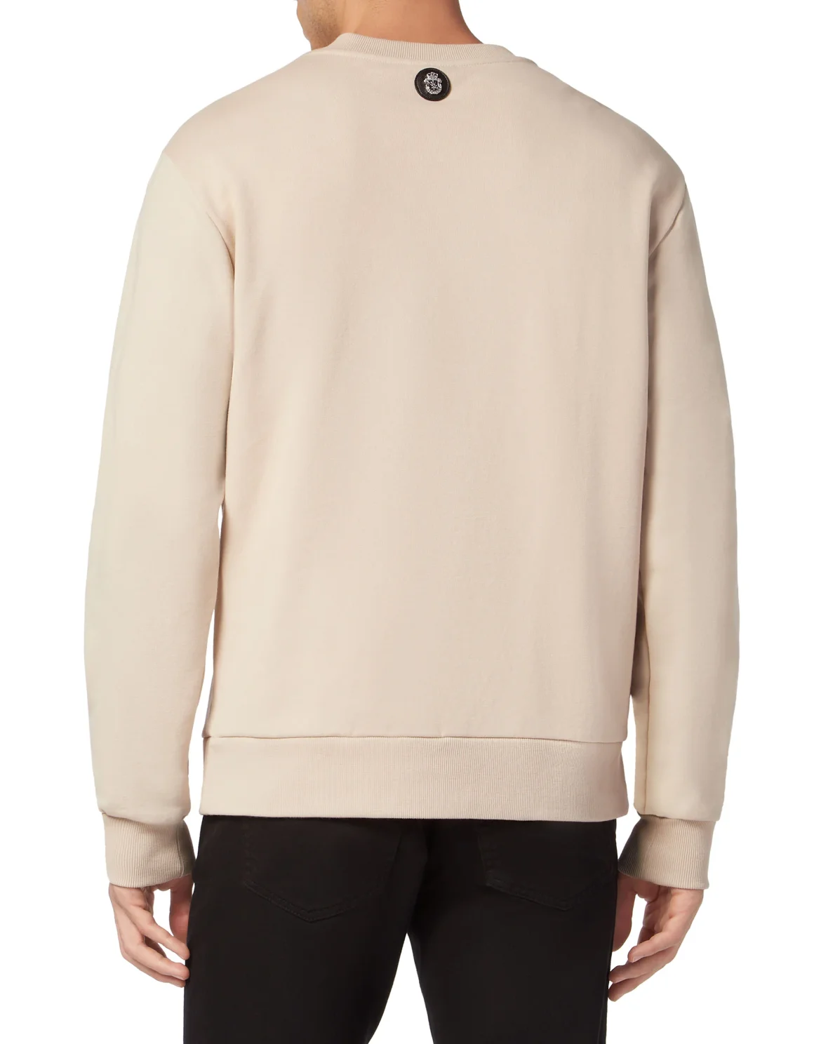 Sweatshirt LS, цвет: Бежевый