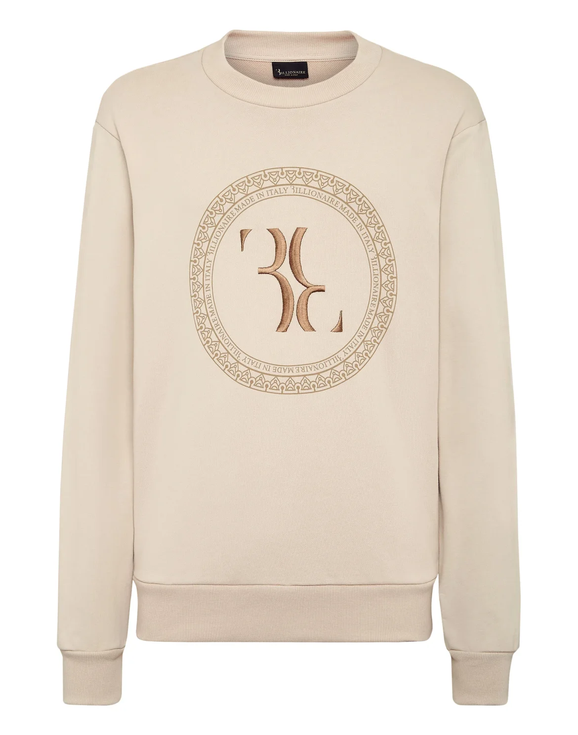 Sweatshirt LS, цвет: Бежевый