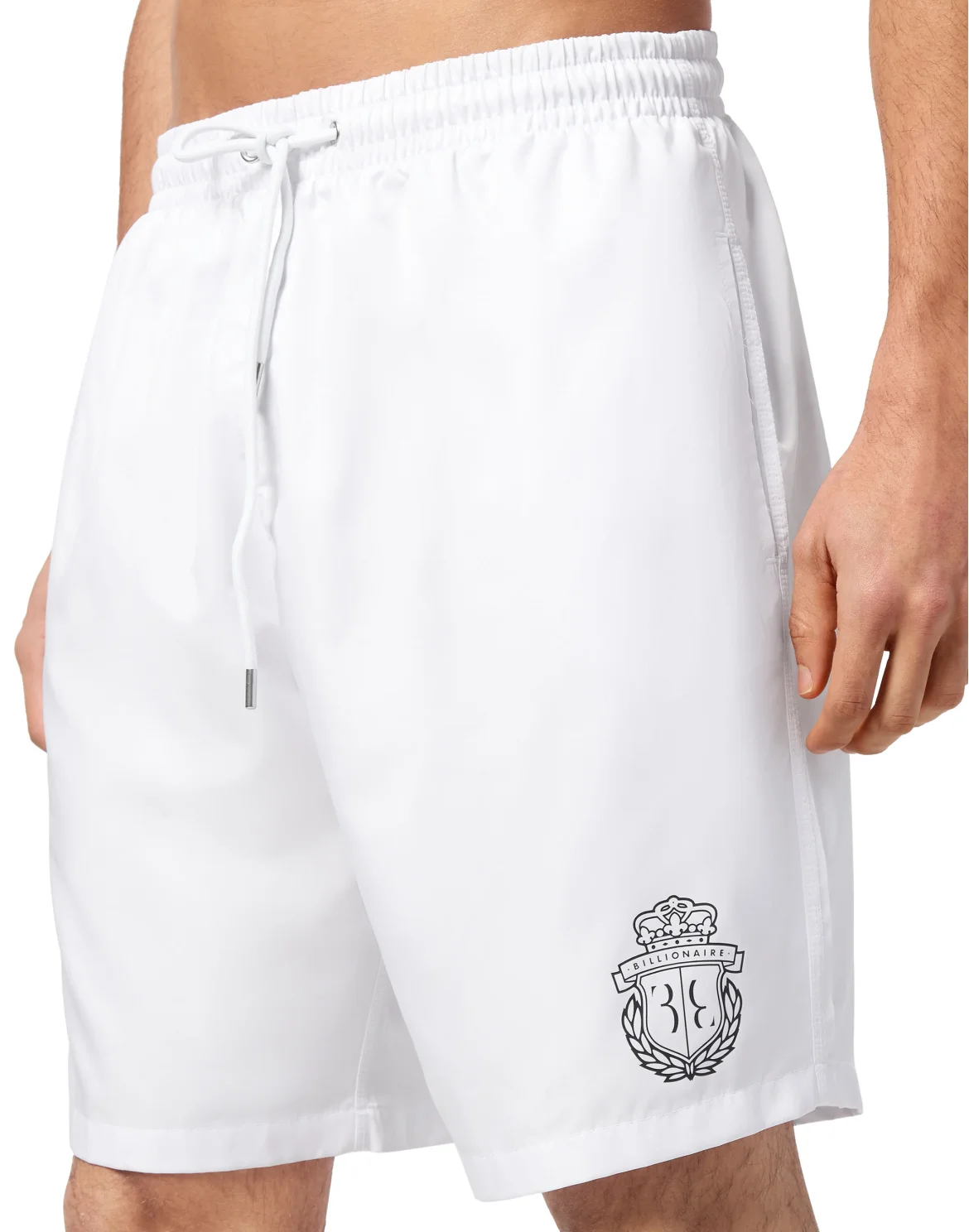 Swimwear Boxer Shorts, цвет: Белый