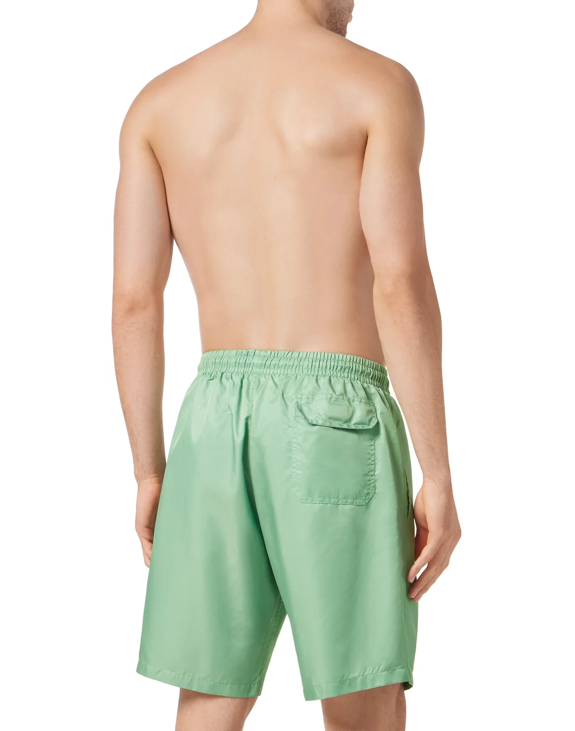 Swimwear Boxer Shorts, цвет: Зеленый