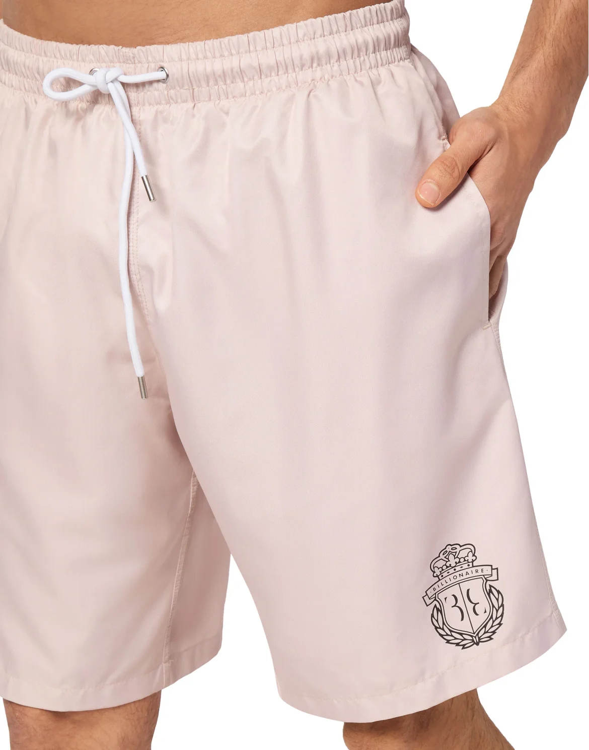 Swimwear Boxer Shorts, цвет: Бежевый