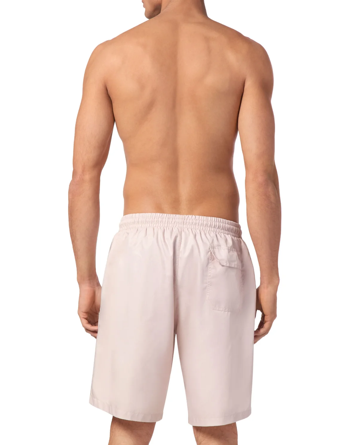 Swimwear Boxer Shorts, цвет: Бежевый