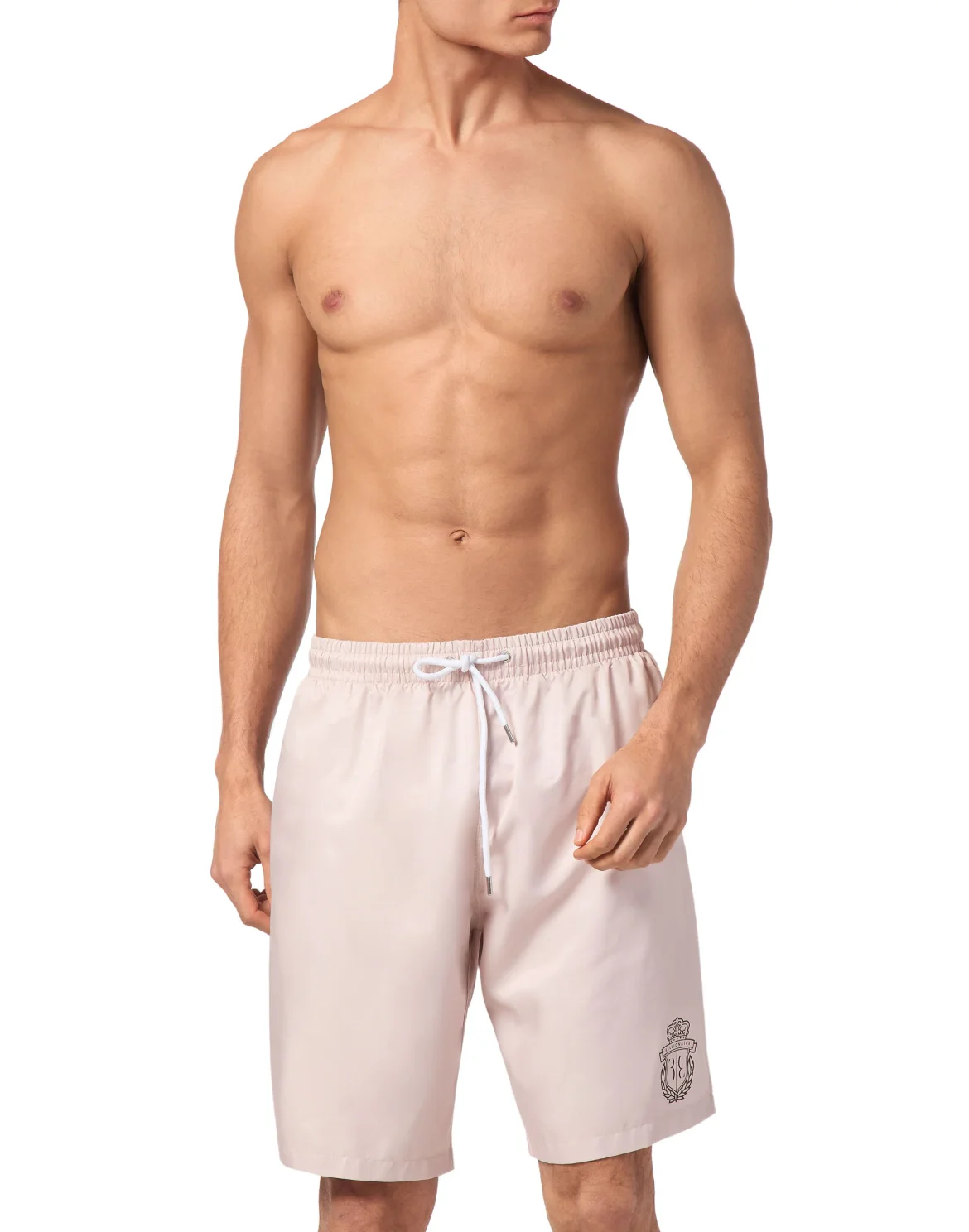 Swimwear Boxer Shorts, цвет: Бежевый